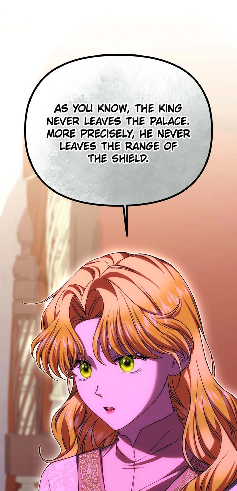 For a Certain Princess [Official] chapter 48 page 31
