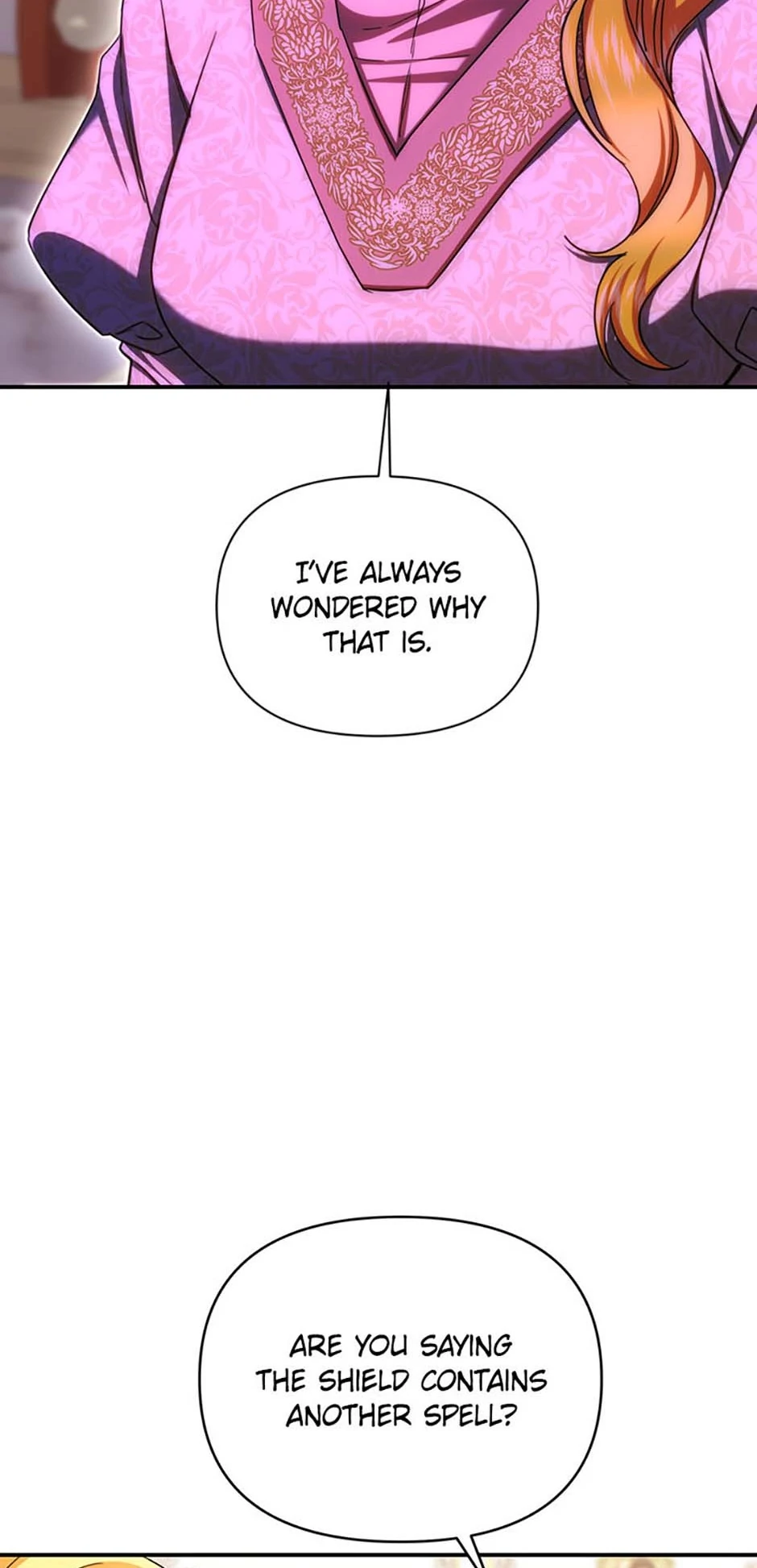 For a Certain Princess [Official] chapter 48 page 32