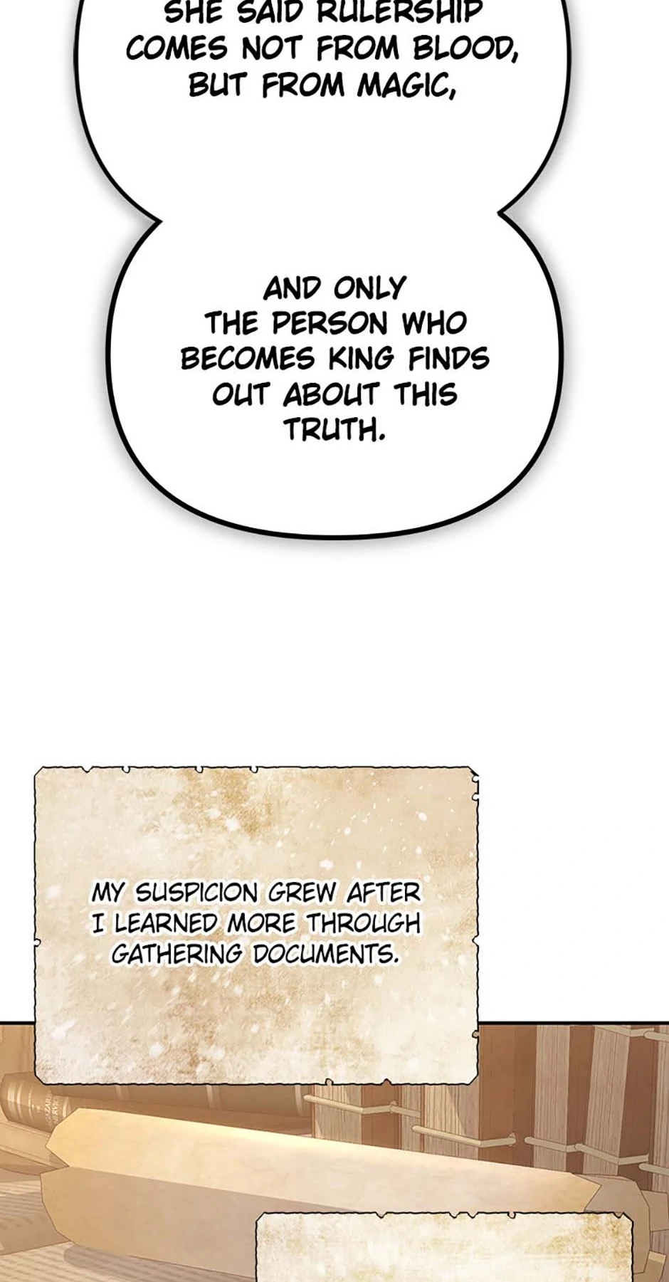 For a Certain Princess [Official] chapter 48 page 40