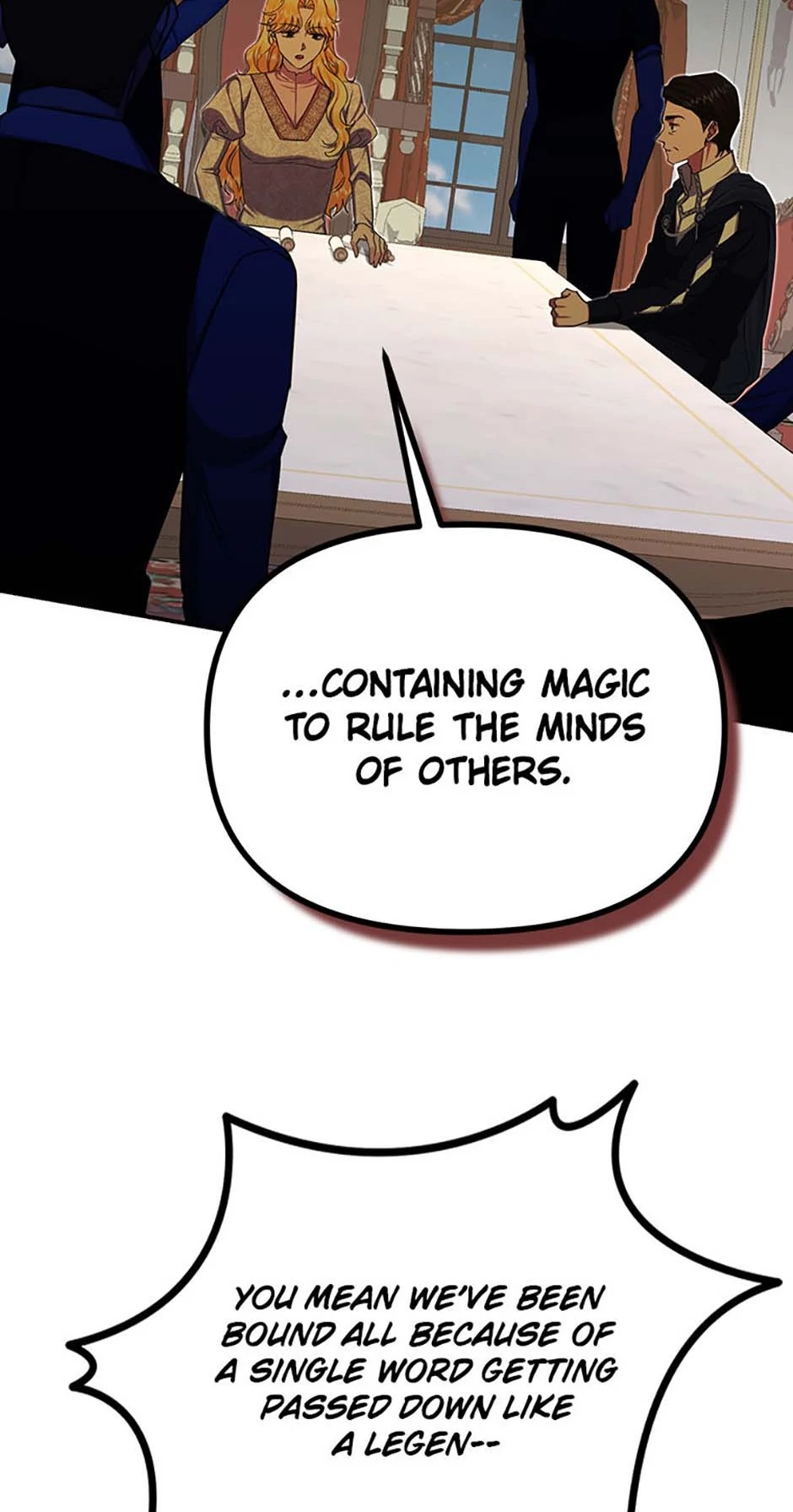 For a Certain Princess [Official] chapter 48 page 46
