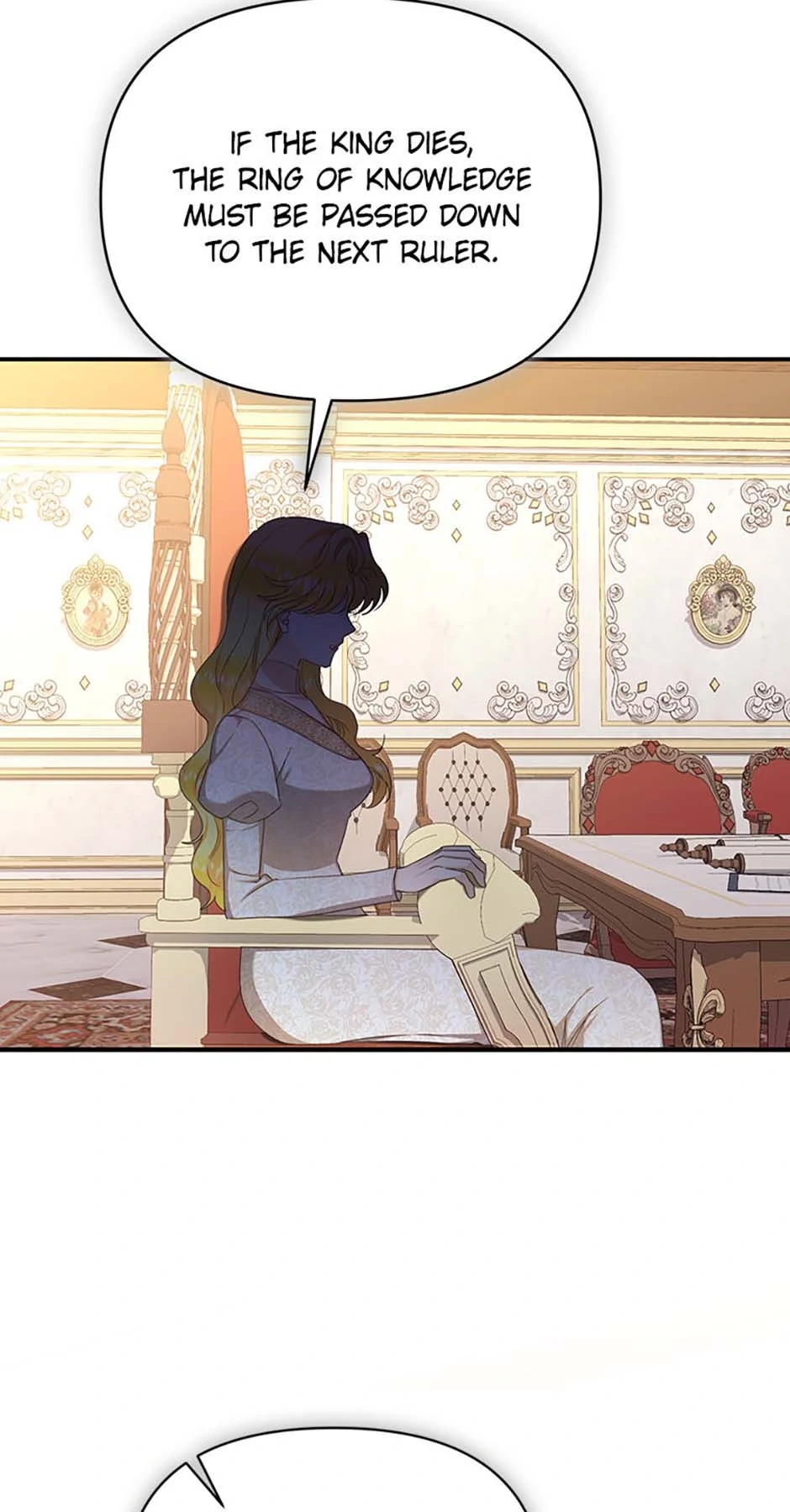 For a Certain Princess [Official] chapter 48 page 55