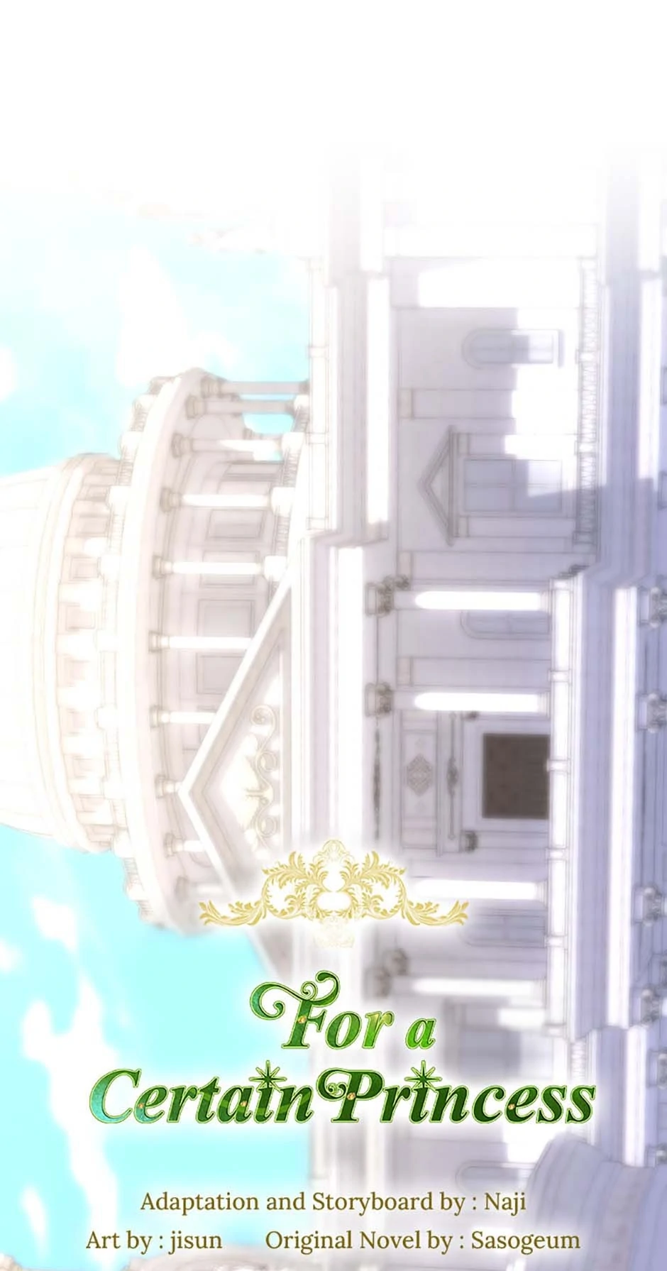 For a Certain Princess [Official] chapter 48 page 60