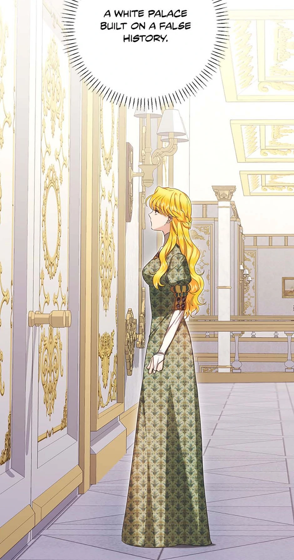 For a Certain Princess [Official] chapter 48 page 62