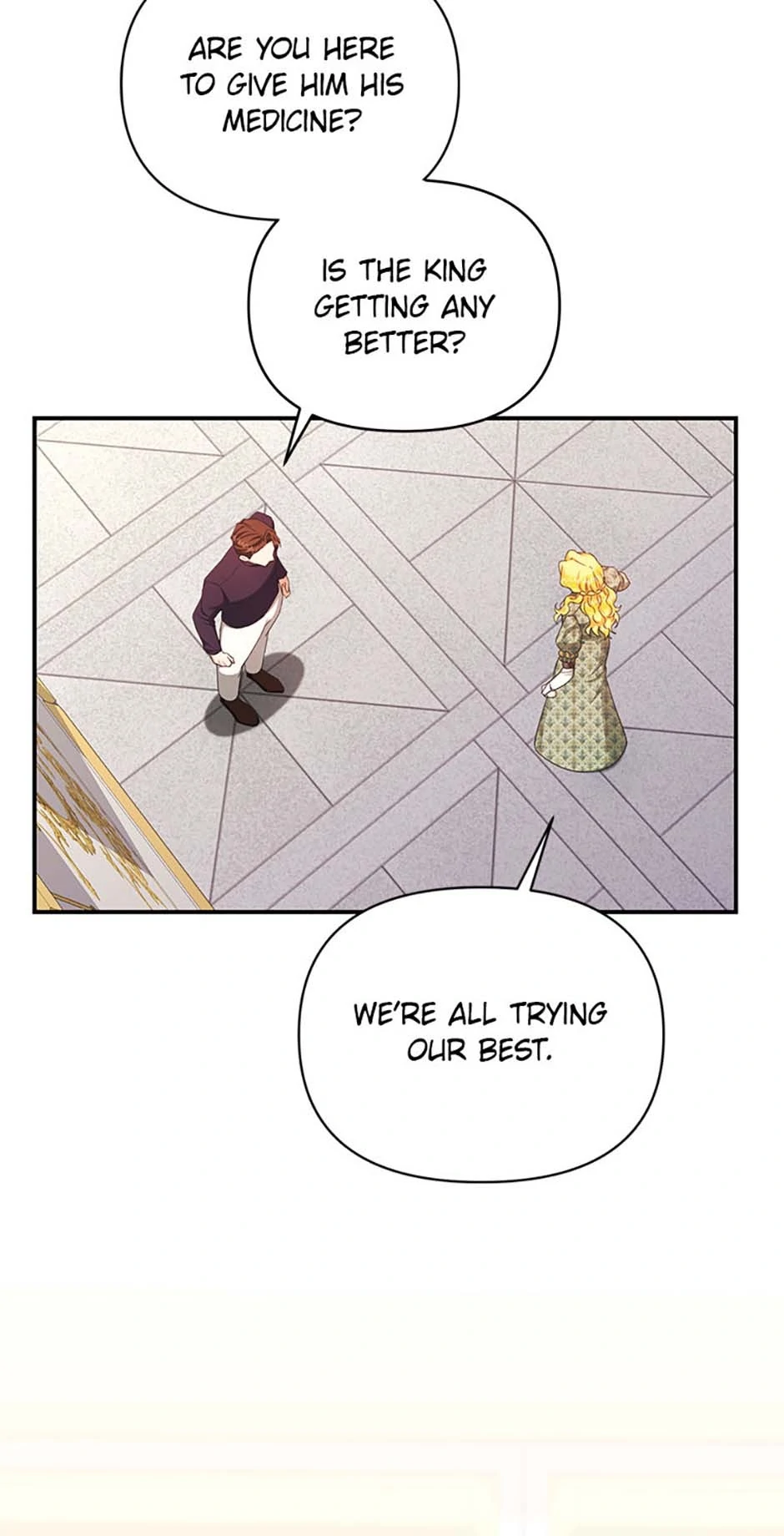 For a Certain Princess [Official] chapter 48 page 68