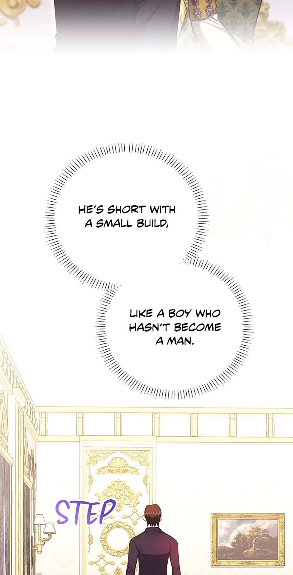 For a Certain Princess [Official] chapter 48 page 70