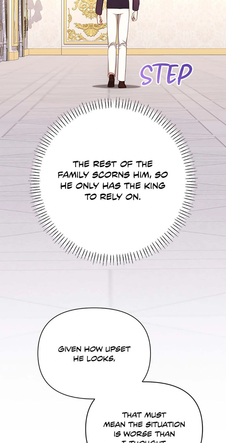 For a Certain Princess [Official] chapter 48 page 71