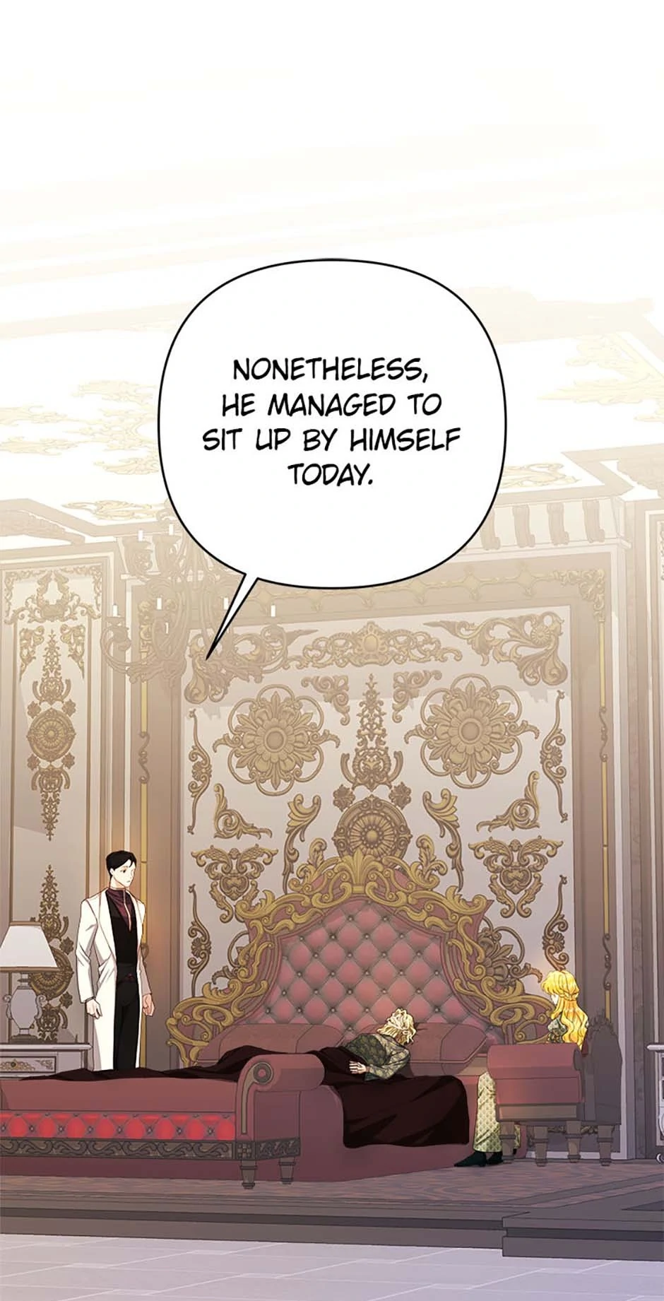 For a Certain Princess [Official] chapter 49 page 1
