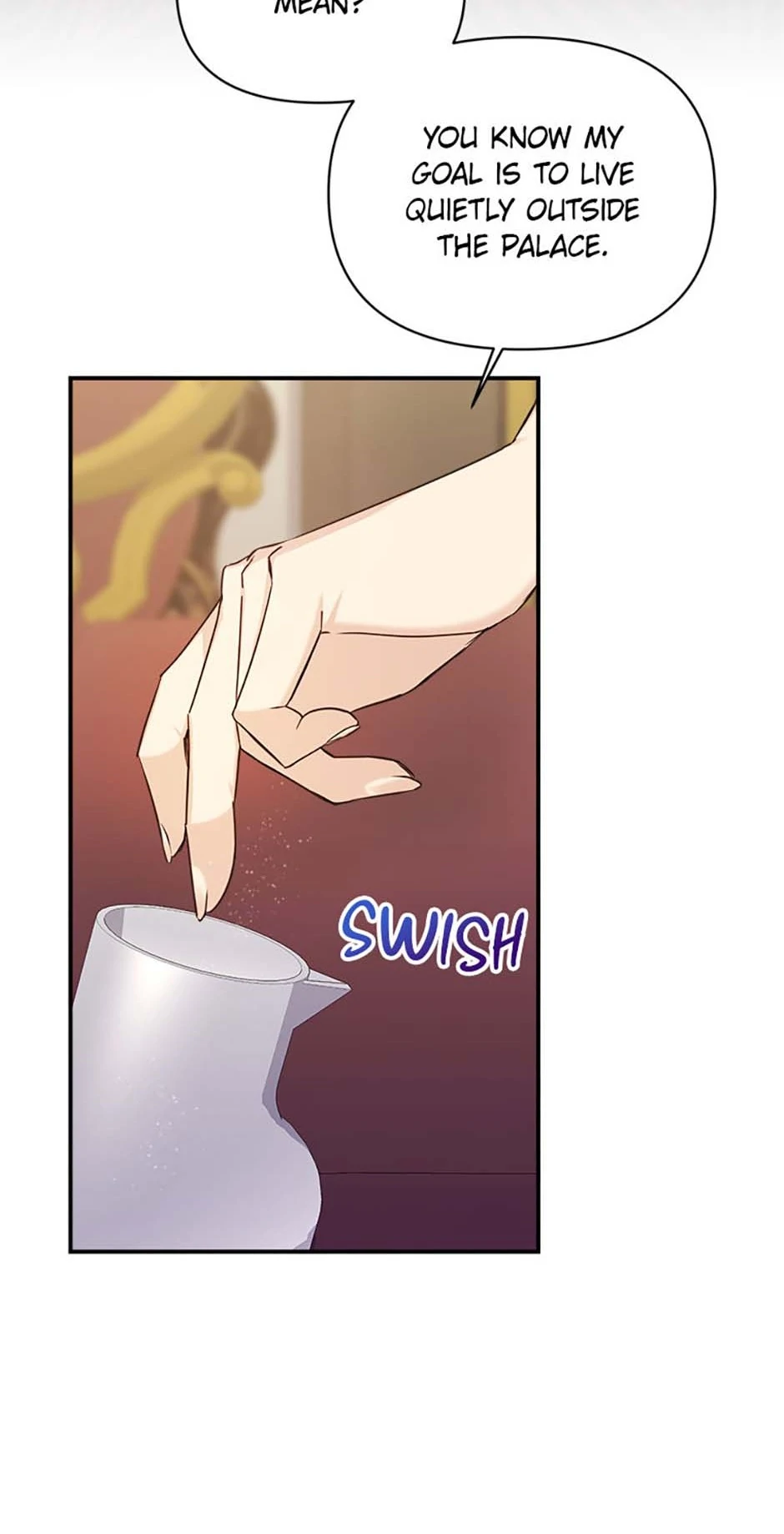 For a Certain Princess [Official] chapter 49 page 6