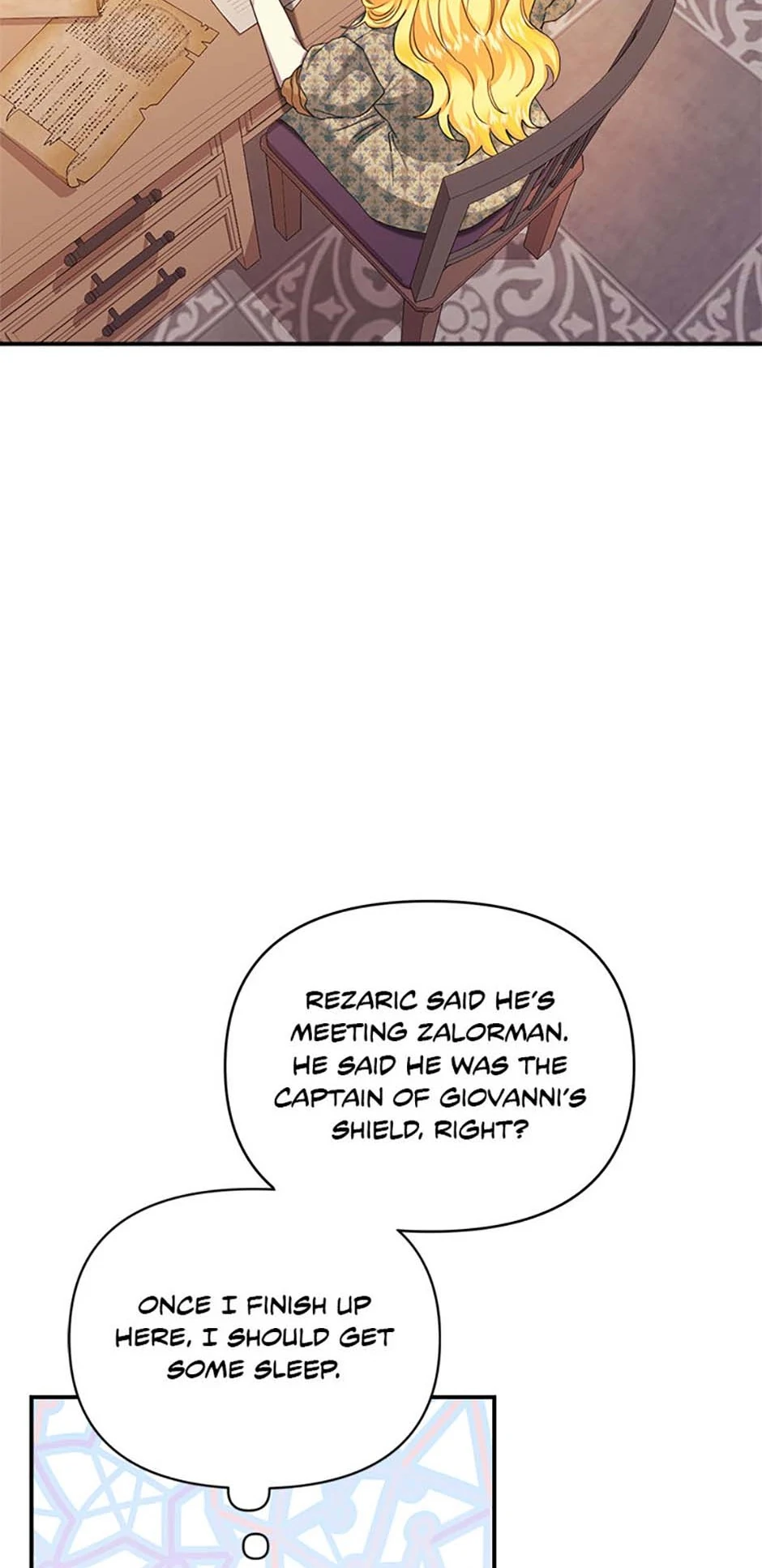 For a Certain Princess [Official] chapter 49 page 15
