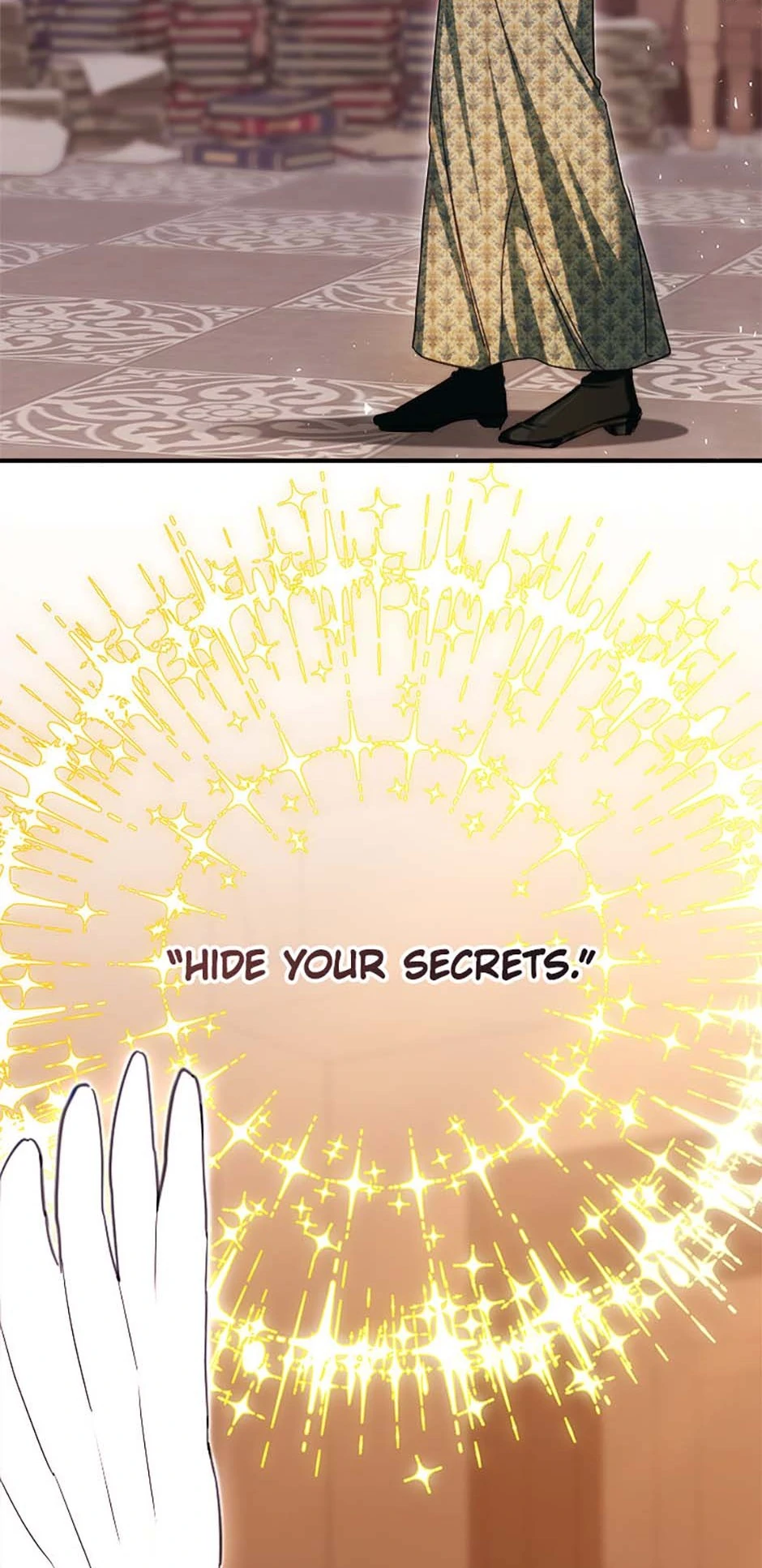 For a Certain Princess [Official] chapter 49 page 19