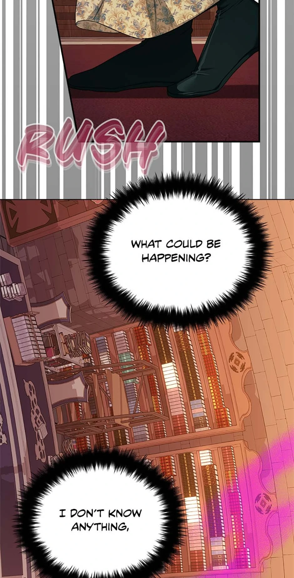 For a Certain Princess [Official] chapter 49 page 23