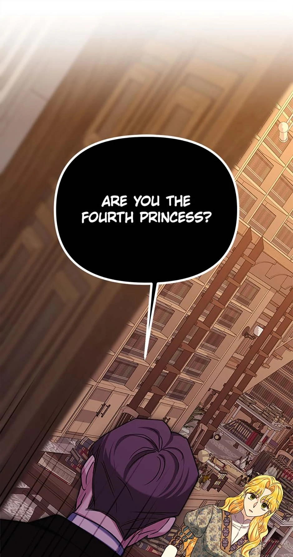 For a Certain Princess [Official] chapter 49 page 30