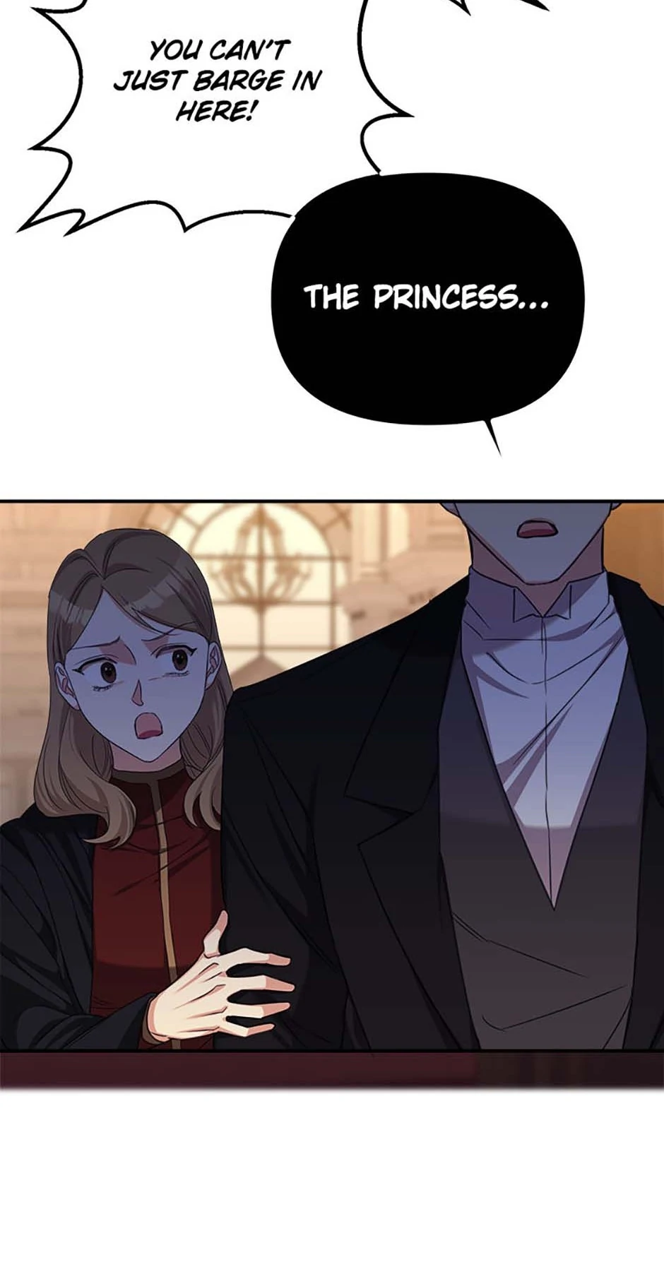 For a Certain Princess [Official] chapter 49 page 32