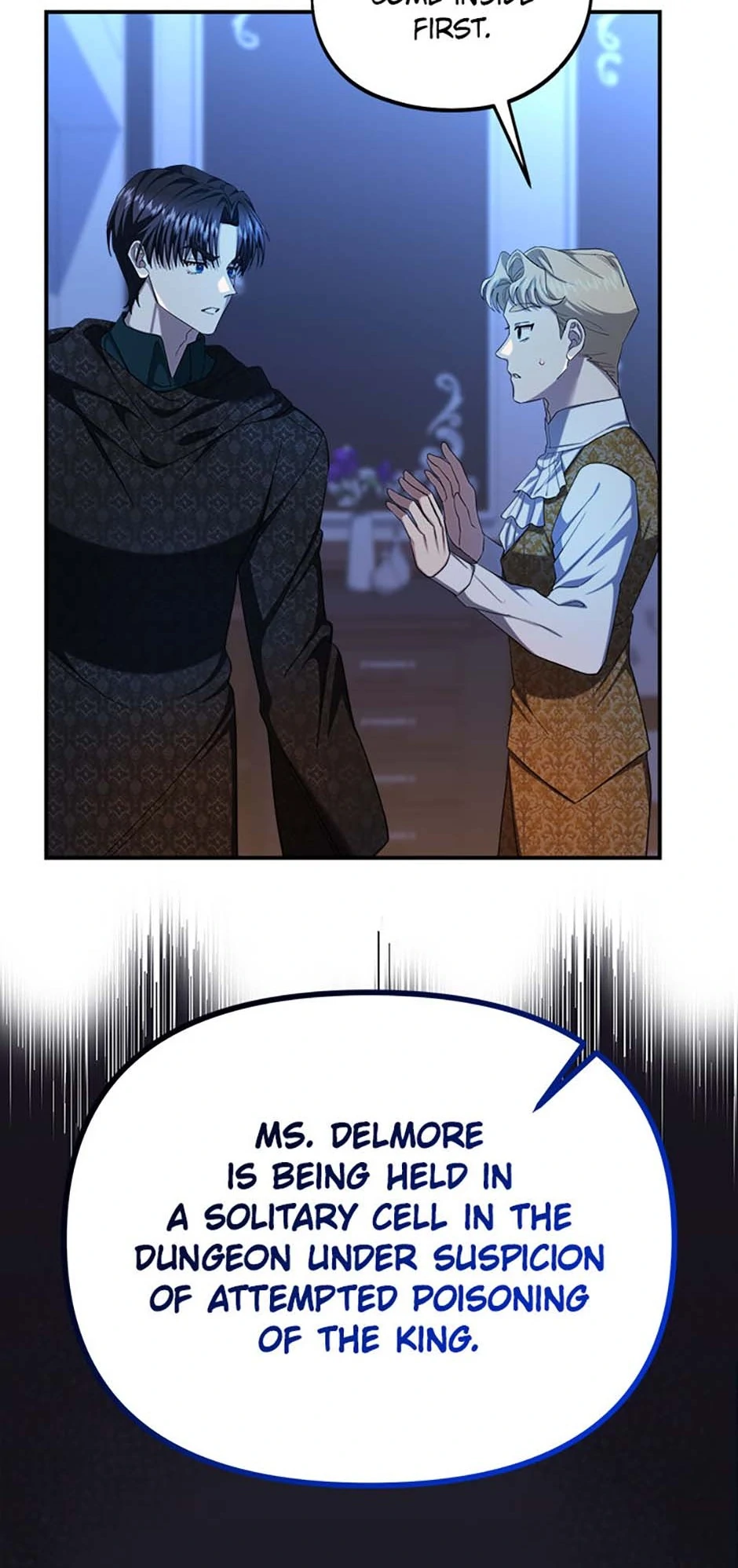 For a Certain Princess [Official] chapter 49 page 48