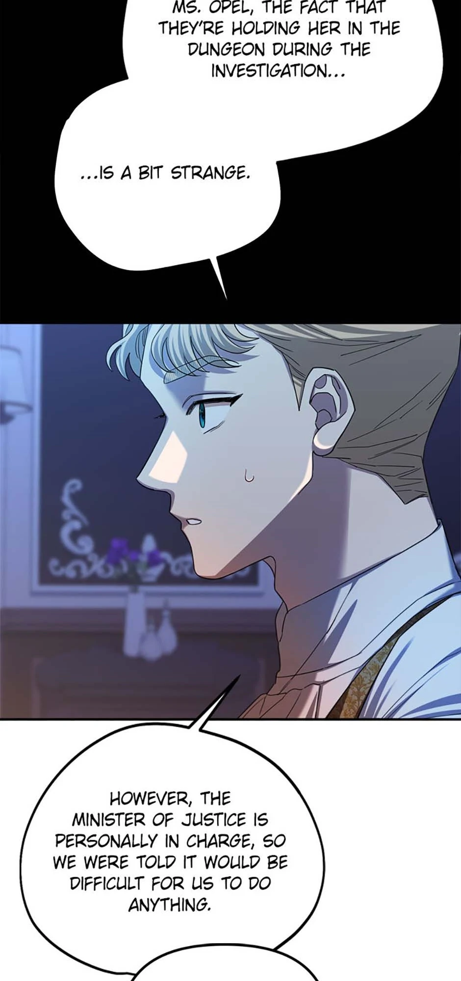 For a Certain Princess [Official] chapter 49 page 50