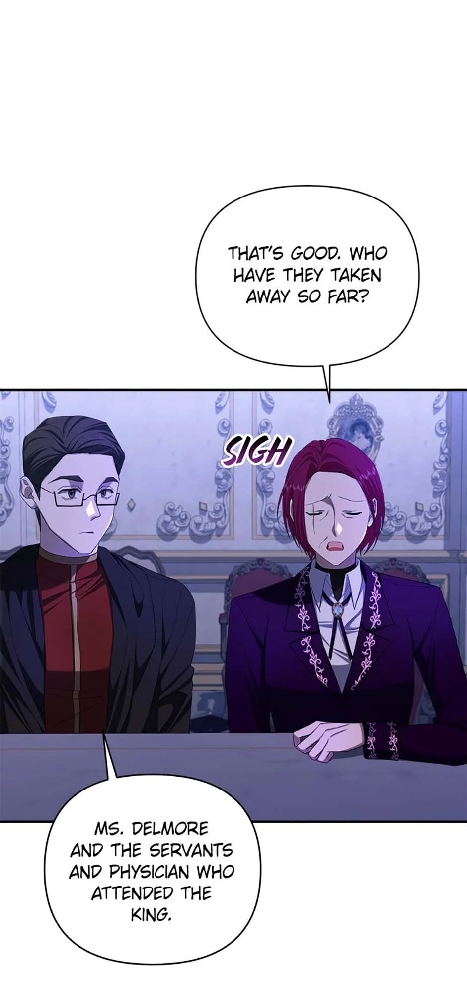 For a Certain Princess [Official] chapter 49 page 59