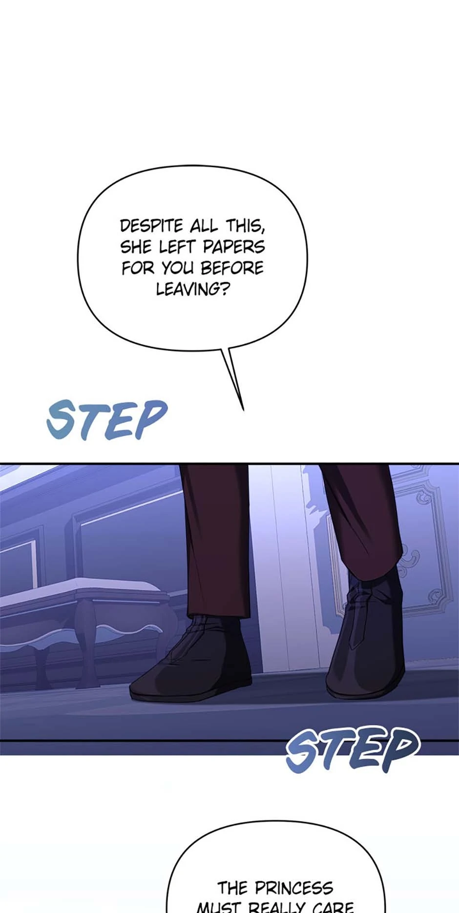 For a Certain Princess [Official] chapter 49 page 66