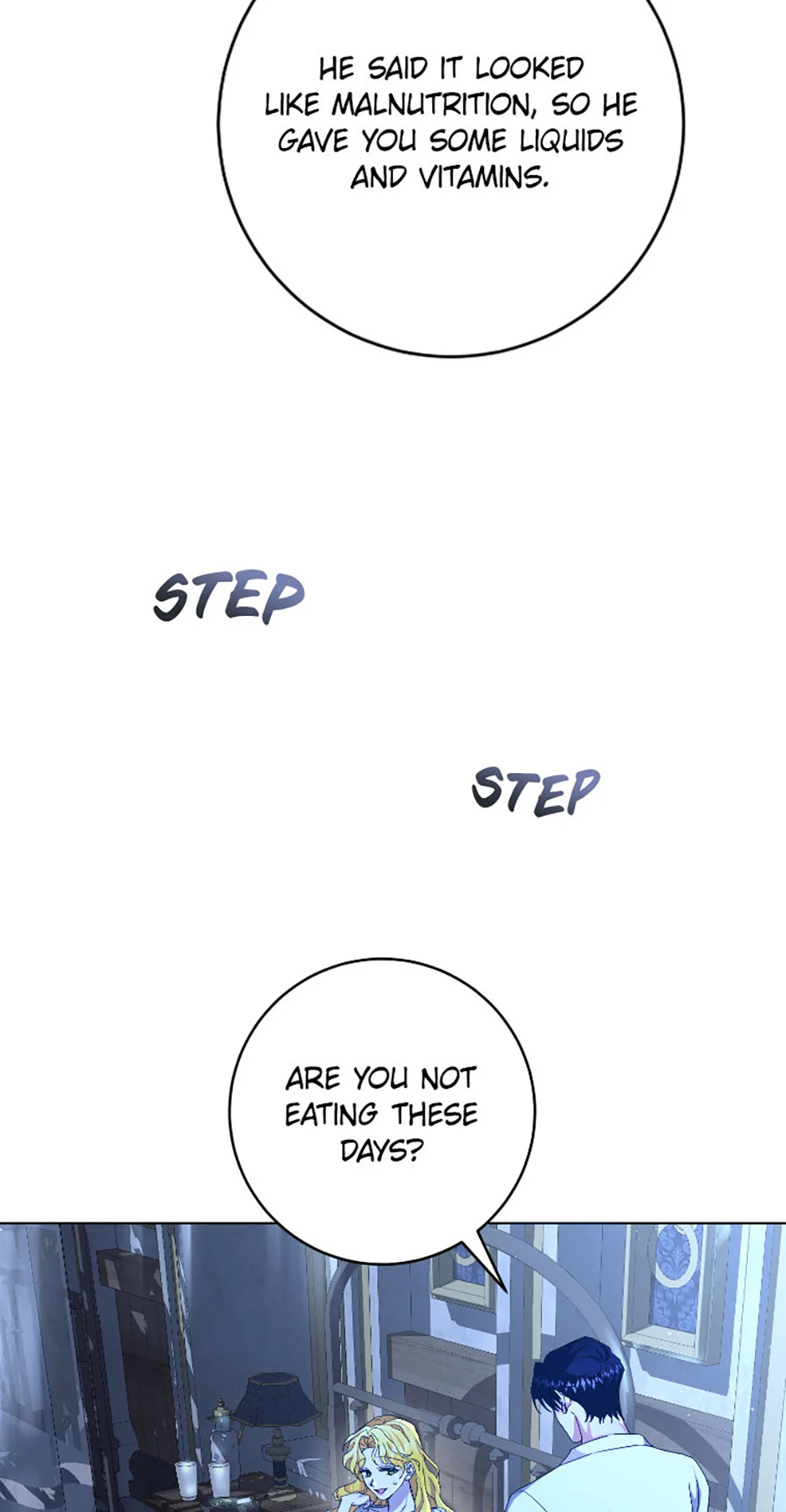 For a Certain Princess [Official] chapter 5 page 4