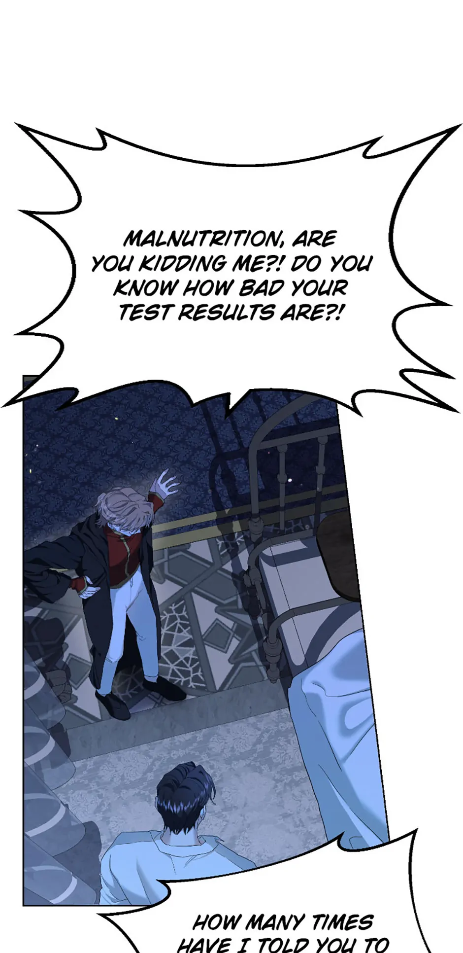 For a Certain Princess [Official] chapter 5 page 9