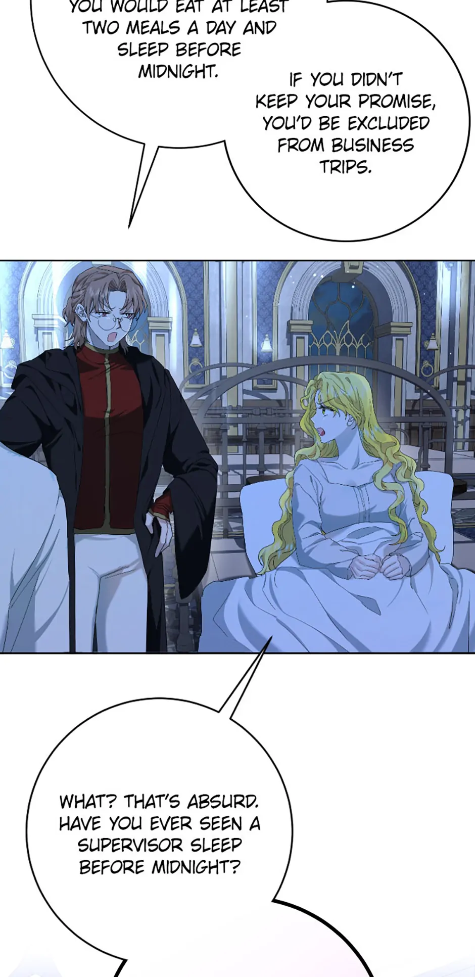 For a Certain Princess [Official] chapter 5 page 12