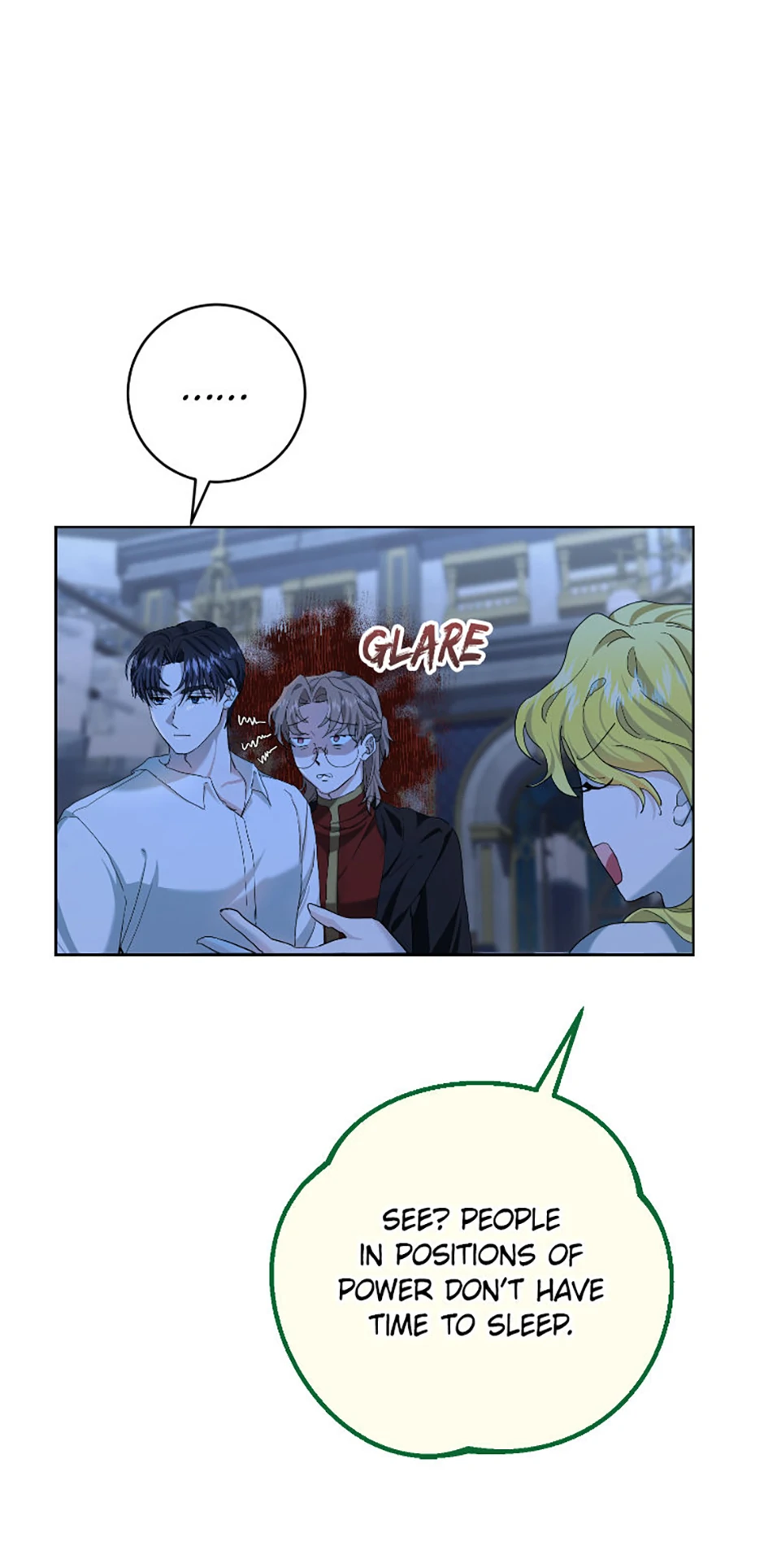 For a Certain Princess [Official] chapter 5 page 14