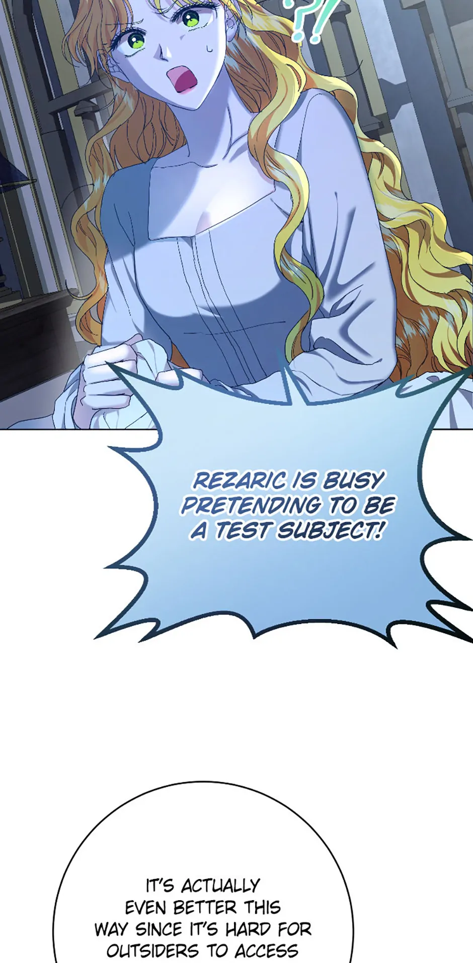 For a Certain Princess [Official] chapter 5 page 17