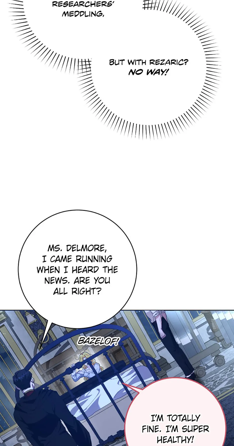 For a Certain Princess [Official] chapter 5 page 22