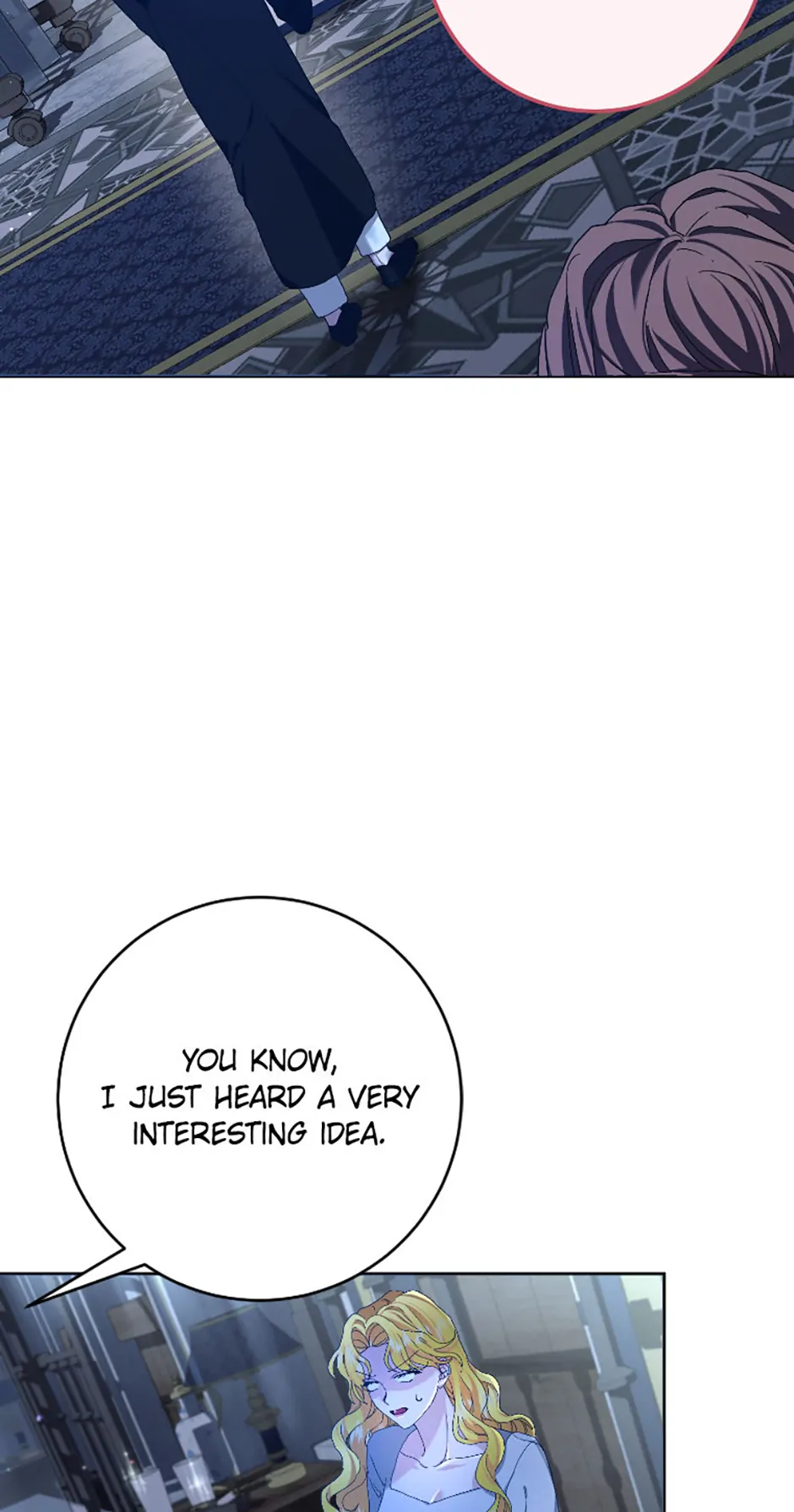 For a Certain Princess [Official] chapter 5 page 23