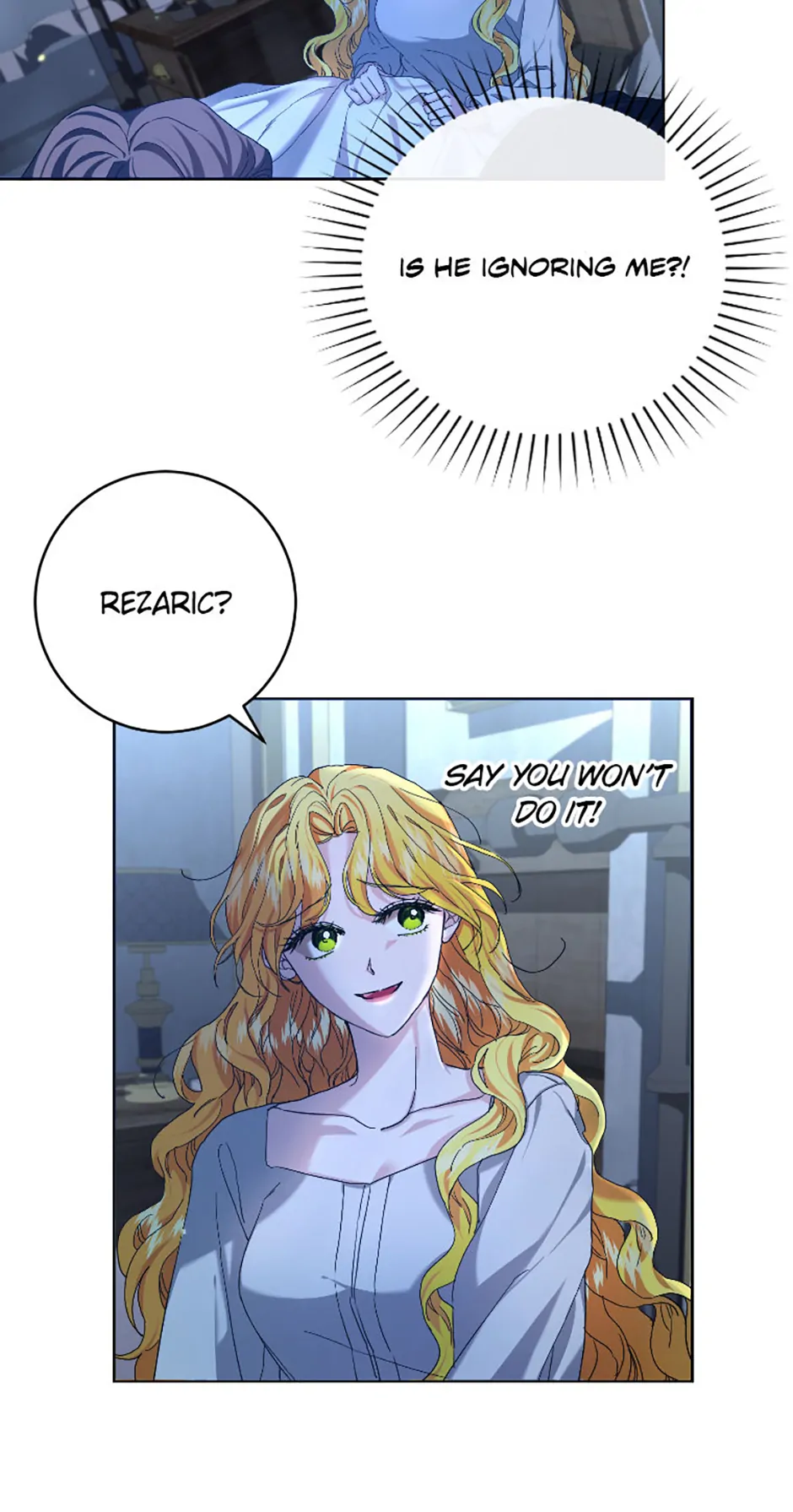 For a Certain Princess [Official] chapter 5 page 24