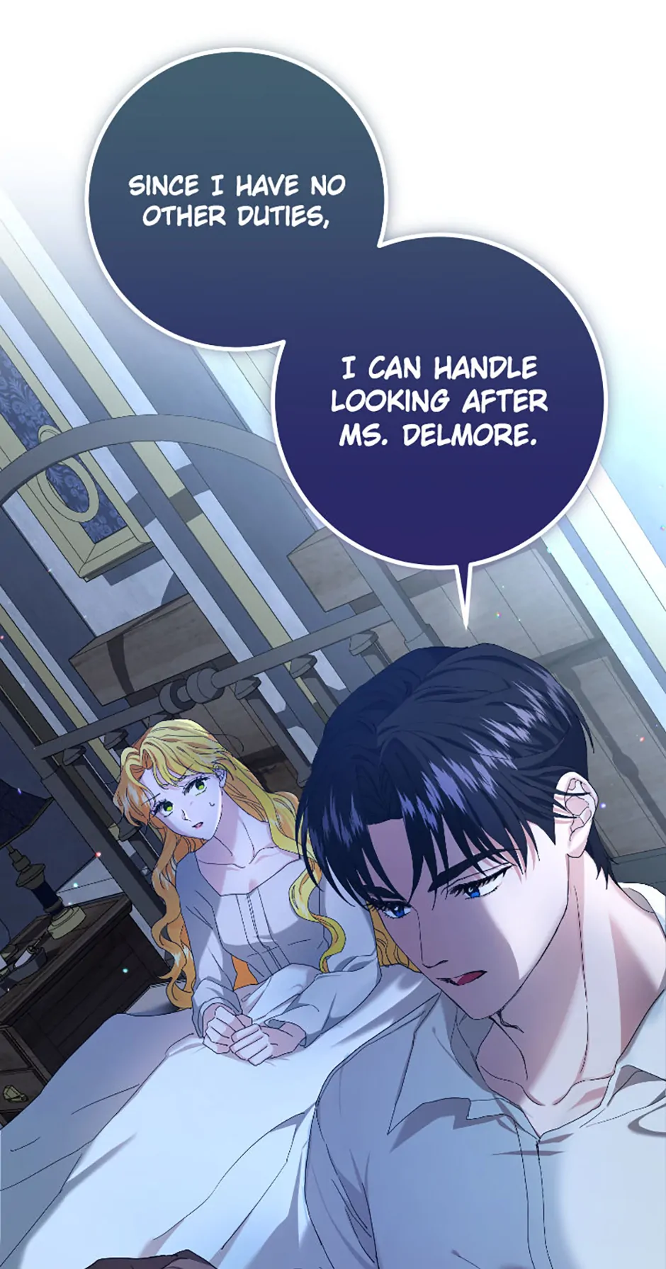 For a Certain Princess [Official] chapter 5 page 25