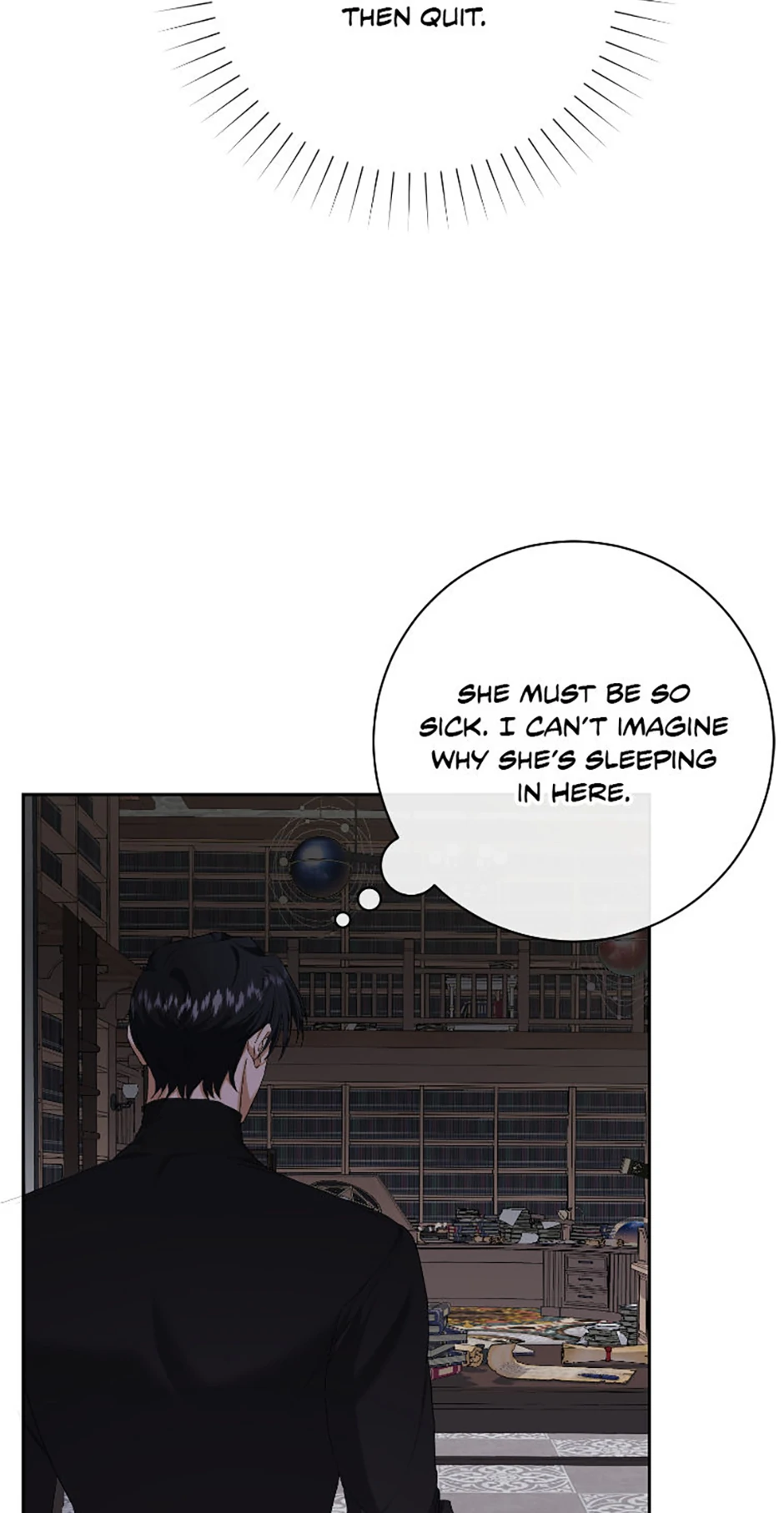 For a Certain Princess [Official] chapter 5 page 31