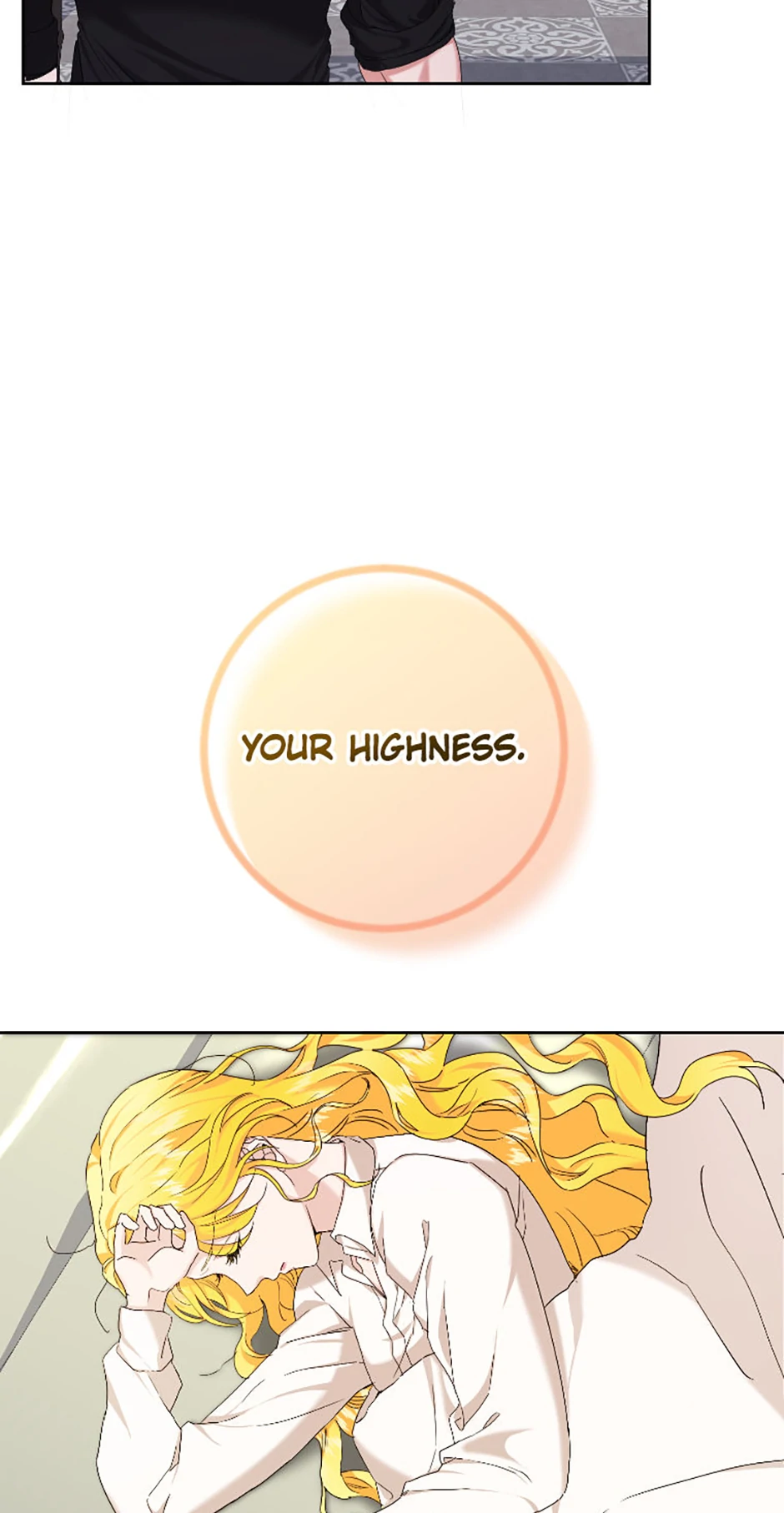 For a Certain Princess [Official] chapter 5 page 32