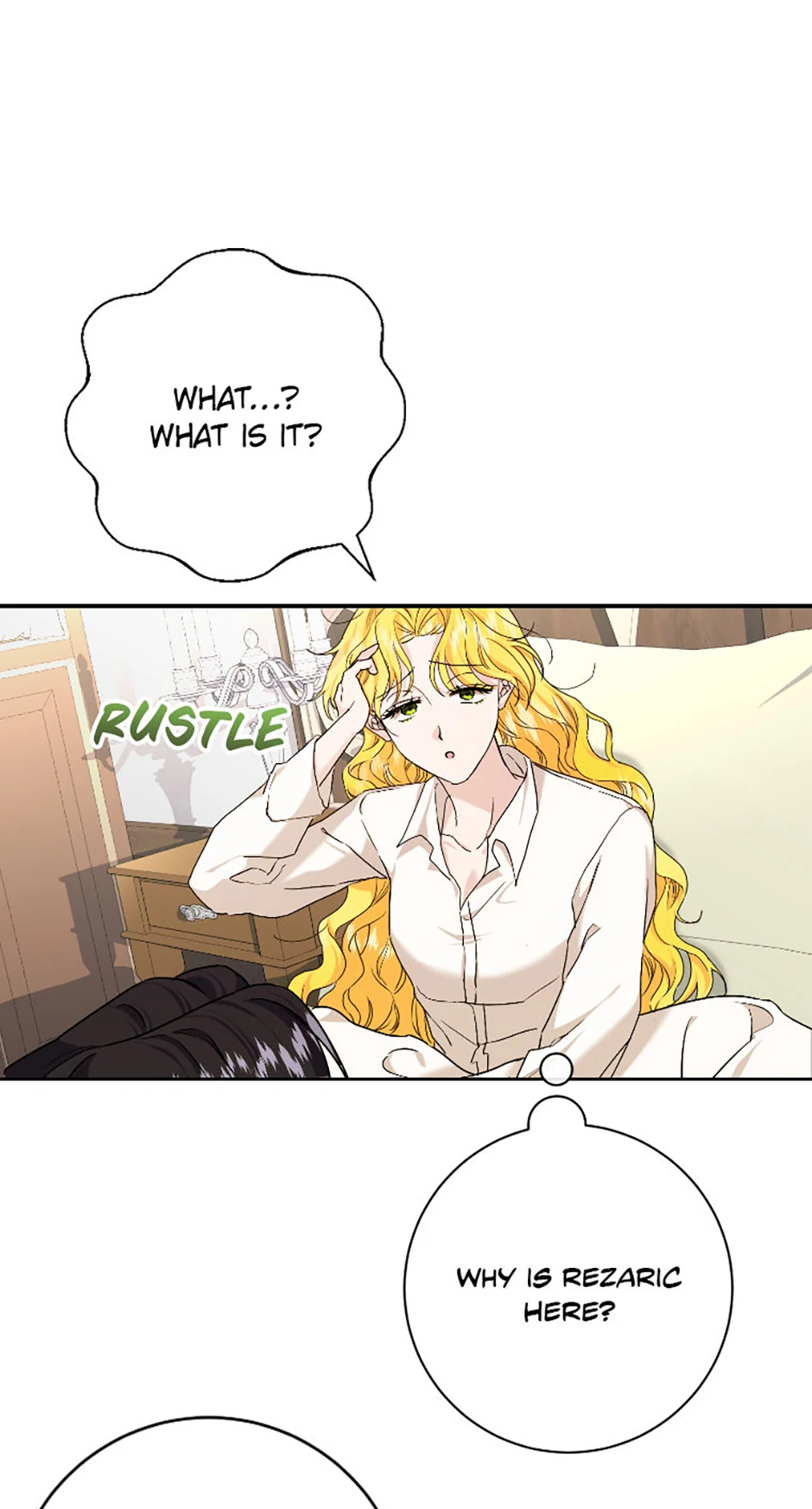 For a Certain Princess [Official] chapter 5 page 35