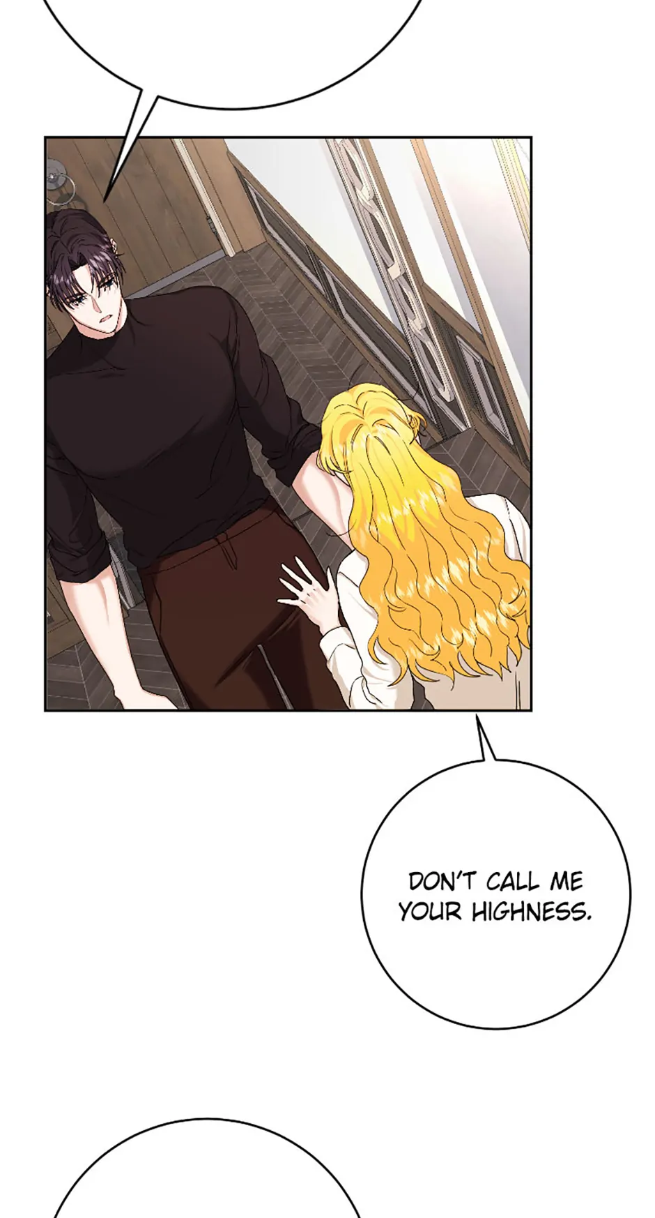 For a Certain Princess [Official] chapter 5 page 37