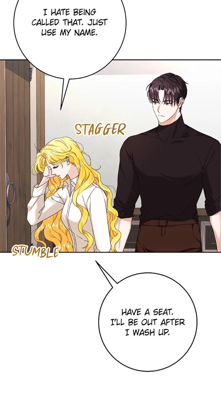 For a Certain Princess [Official] chapter 5 page 38