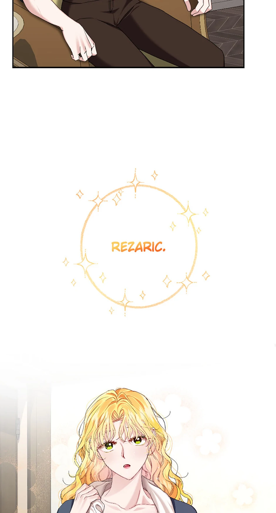 For a Certain Princess [Official] chapter 5 page 40