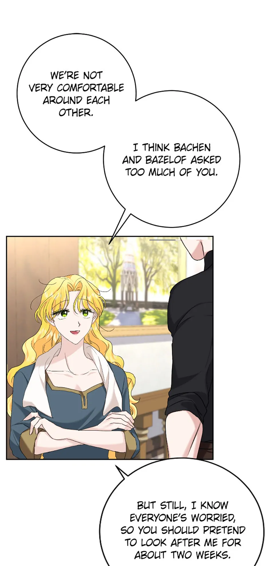 For a Certain Princess [Official] chapter 5 page 44