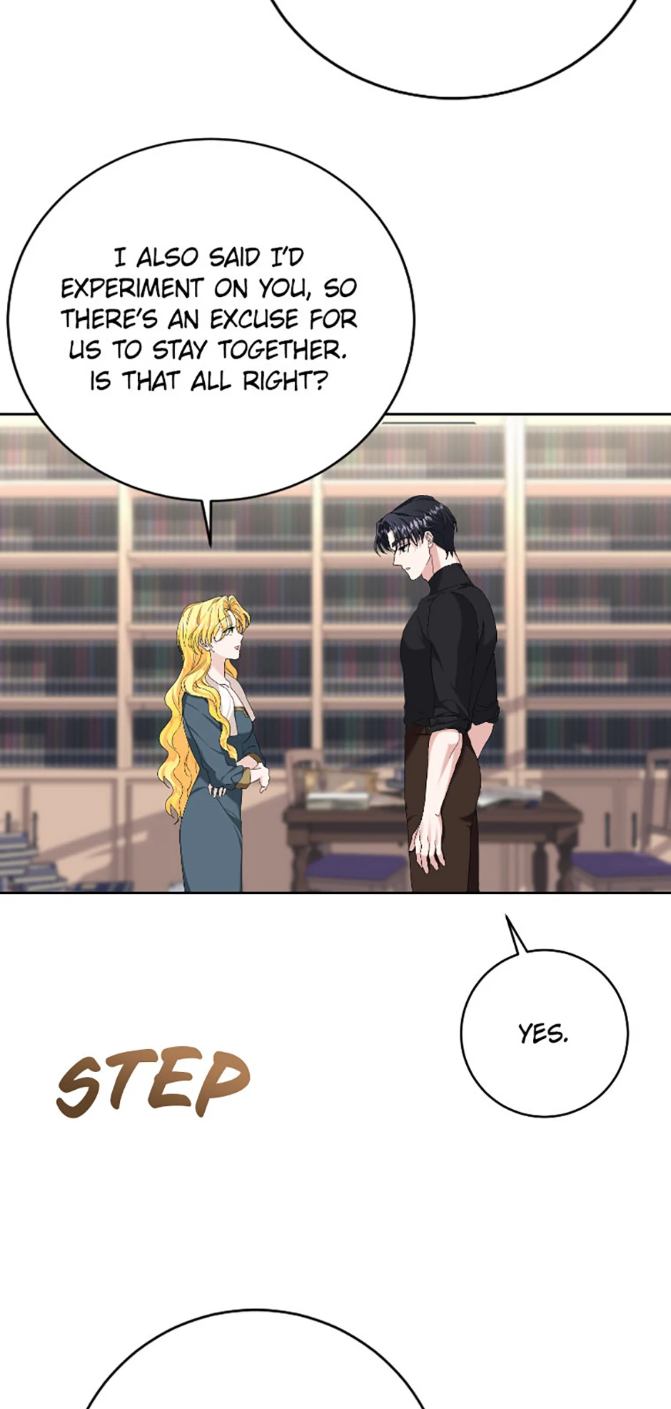 For a Certain Princess [Official] chapter 5 page 45