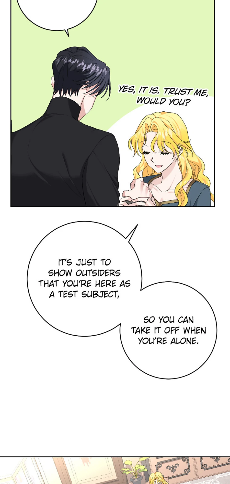 For a Certain Princess [Official] chapter 5 page 47