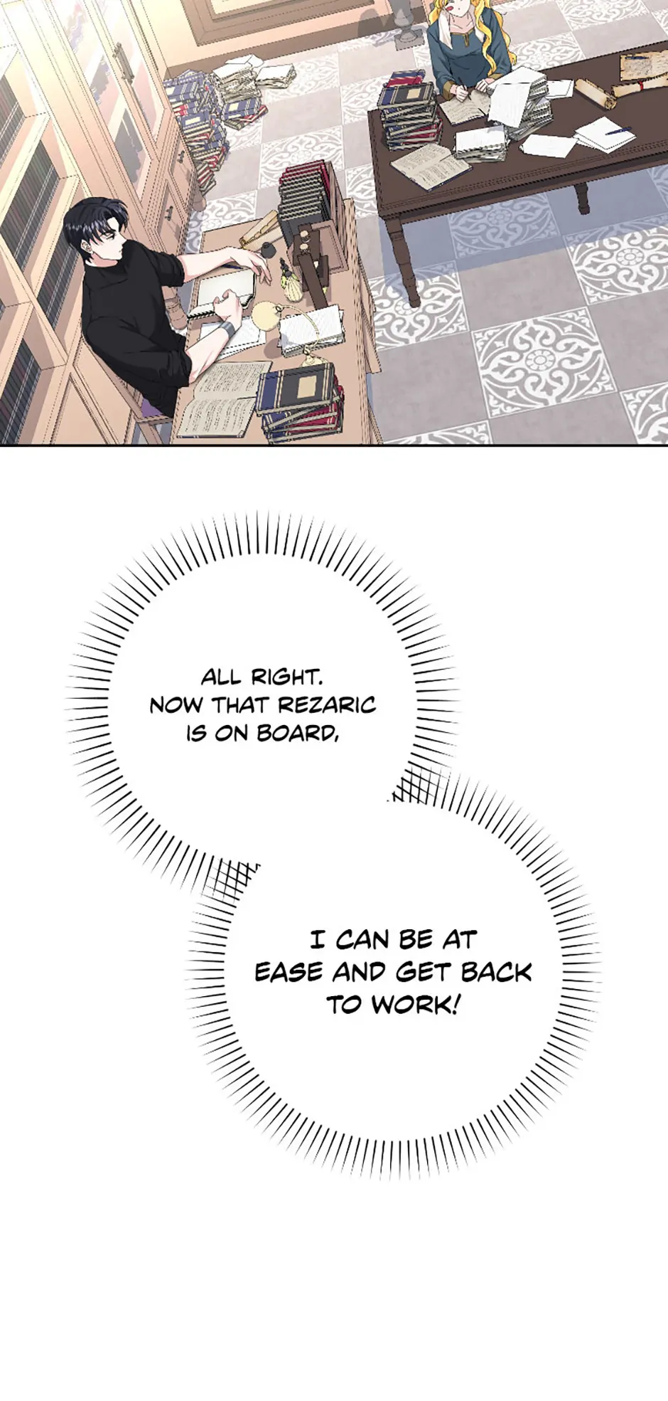 For a Certain Princess [Official] chapter 5 page 48