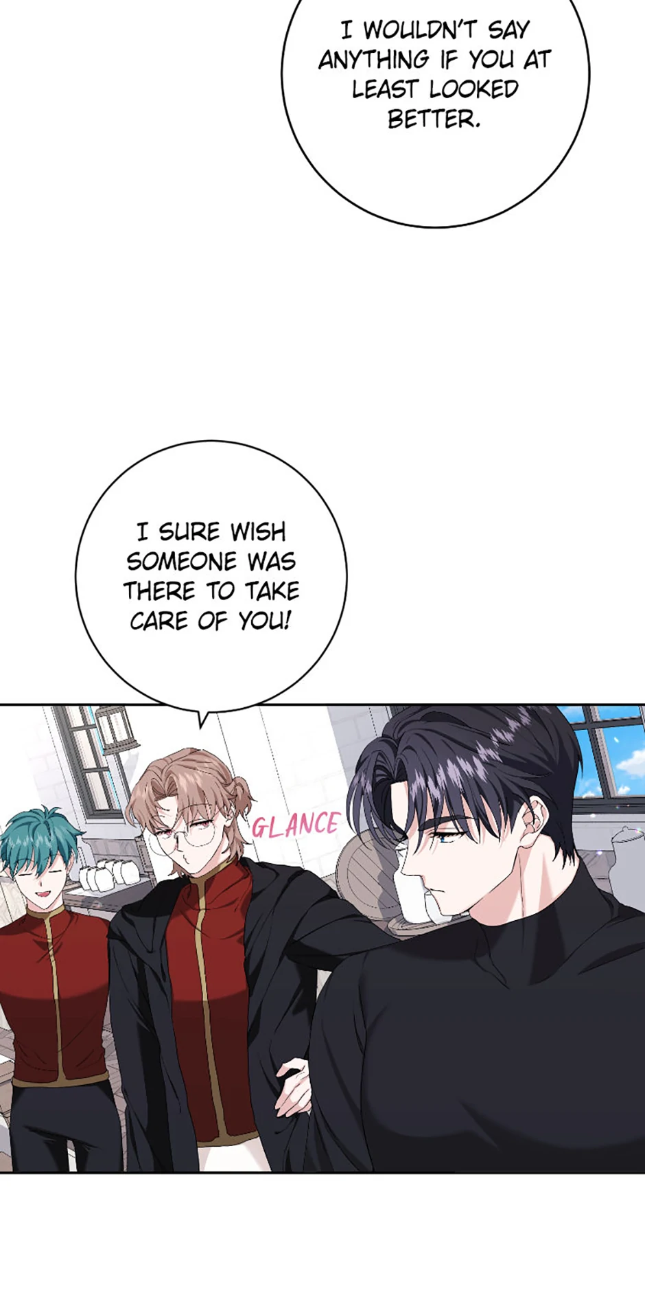 For a Certain Princess [Official] chapter 5 page 51