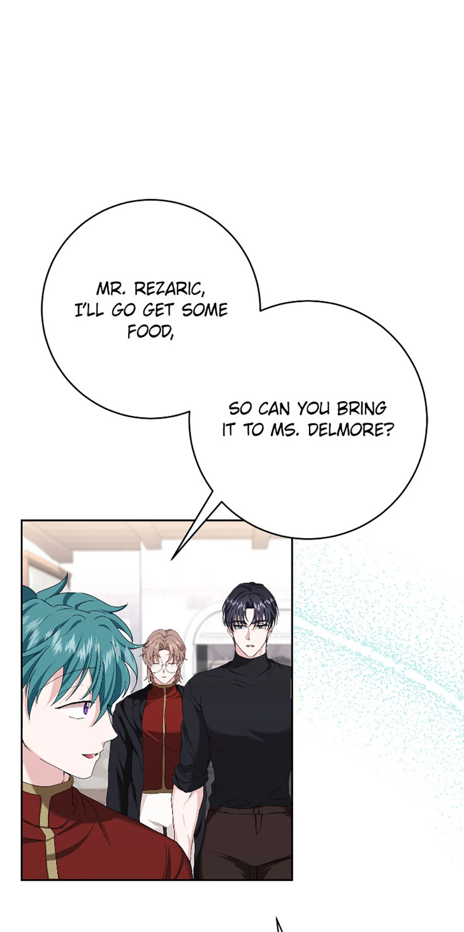 For a Certain Princess [Official] chapter 5 page 52