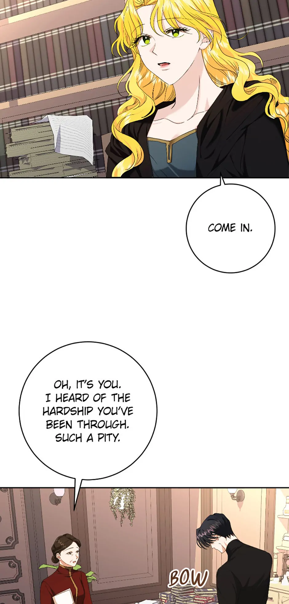 For a Certain Princess [Official] chapter 5 page 57