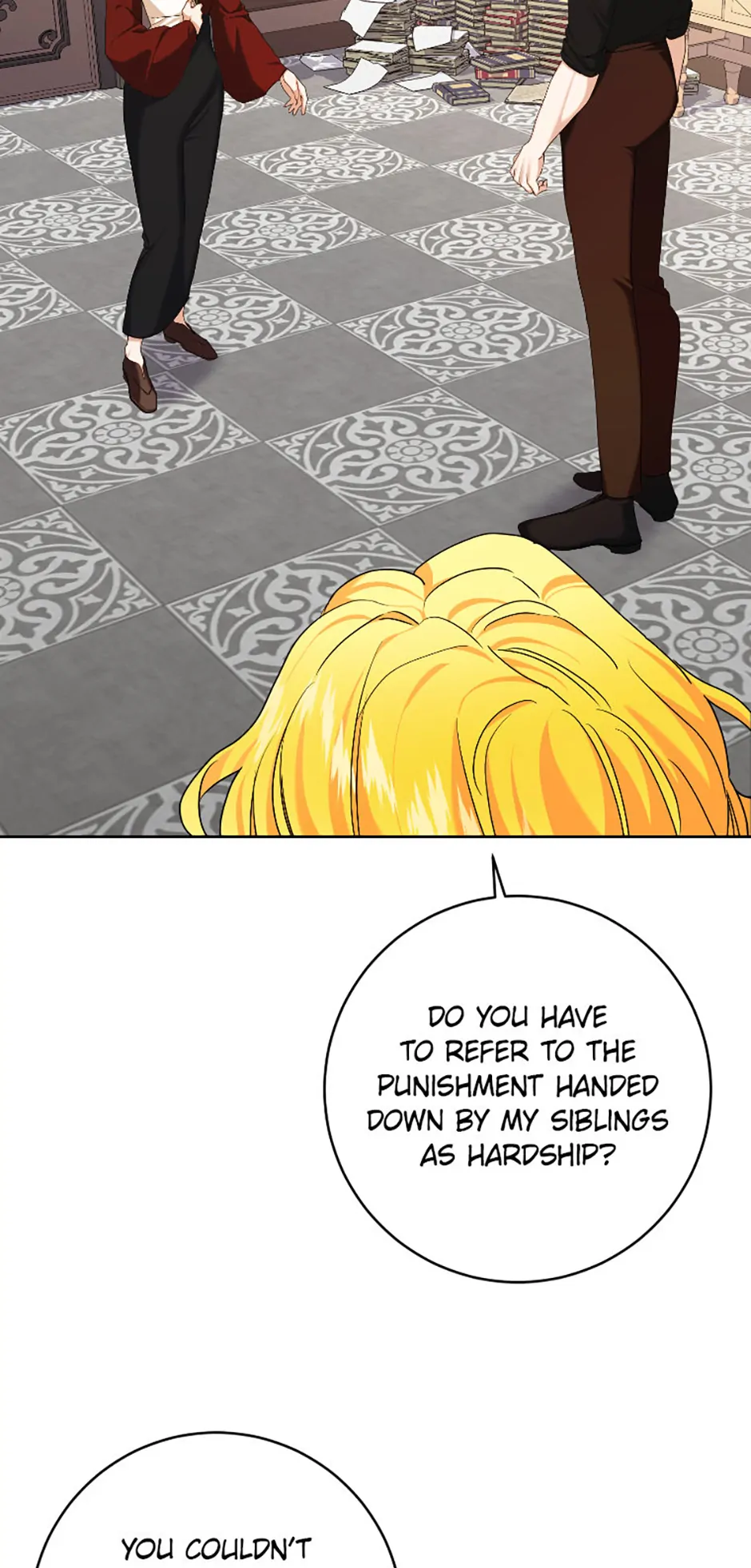 For a Certain Princess [Official] chapter 5 page 58