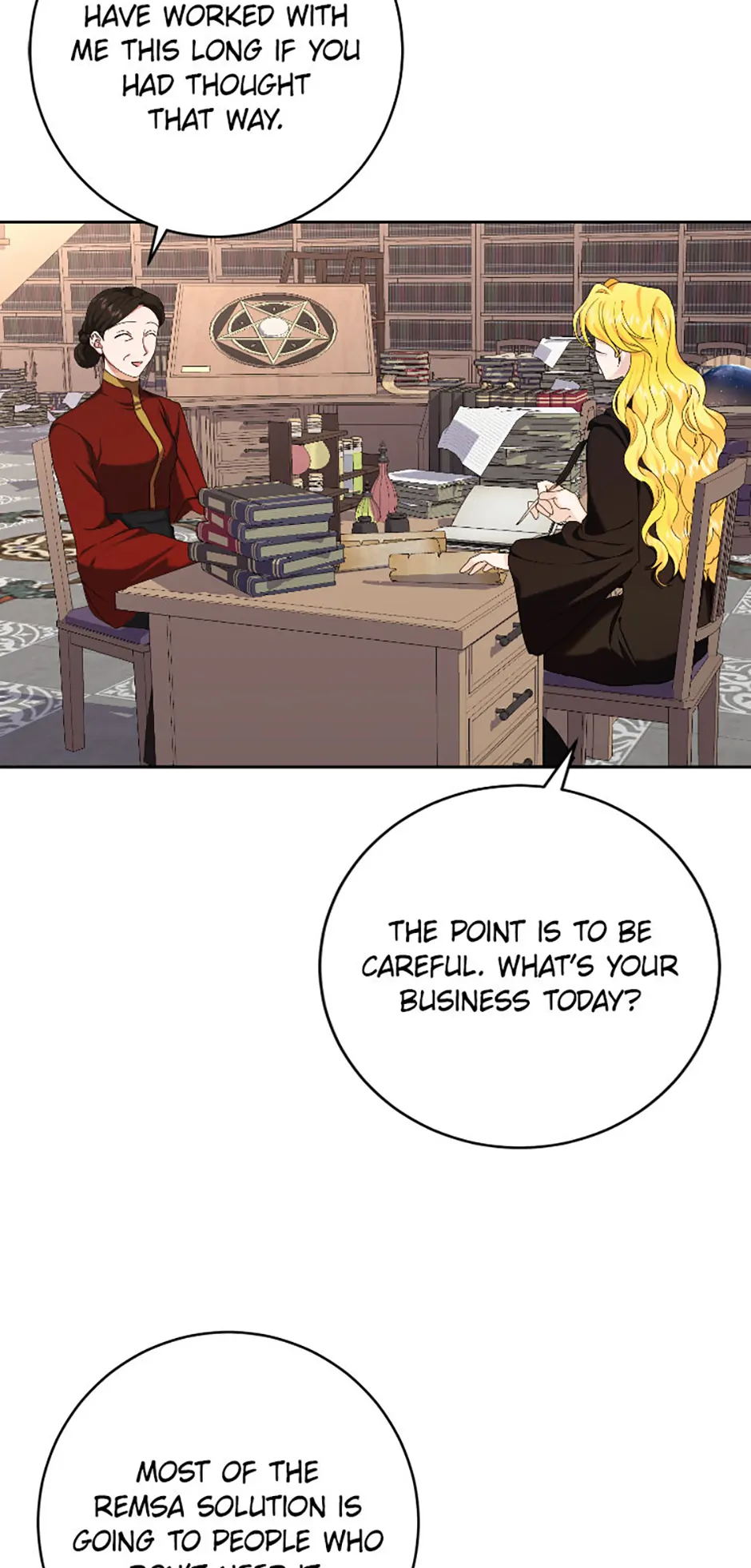 For a Certain Princess [Official] chapter 5 page 59