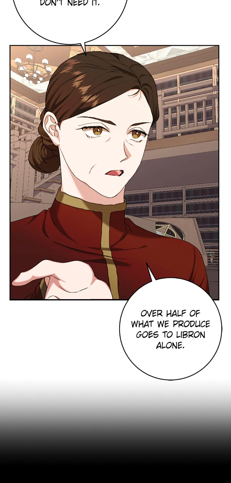 For a Certain Princess [Official] chapter 5 page 60