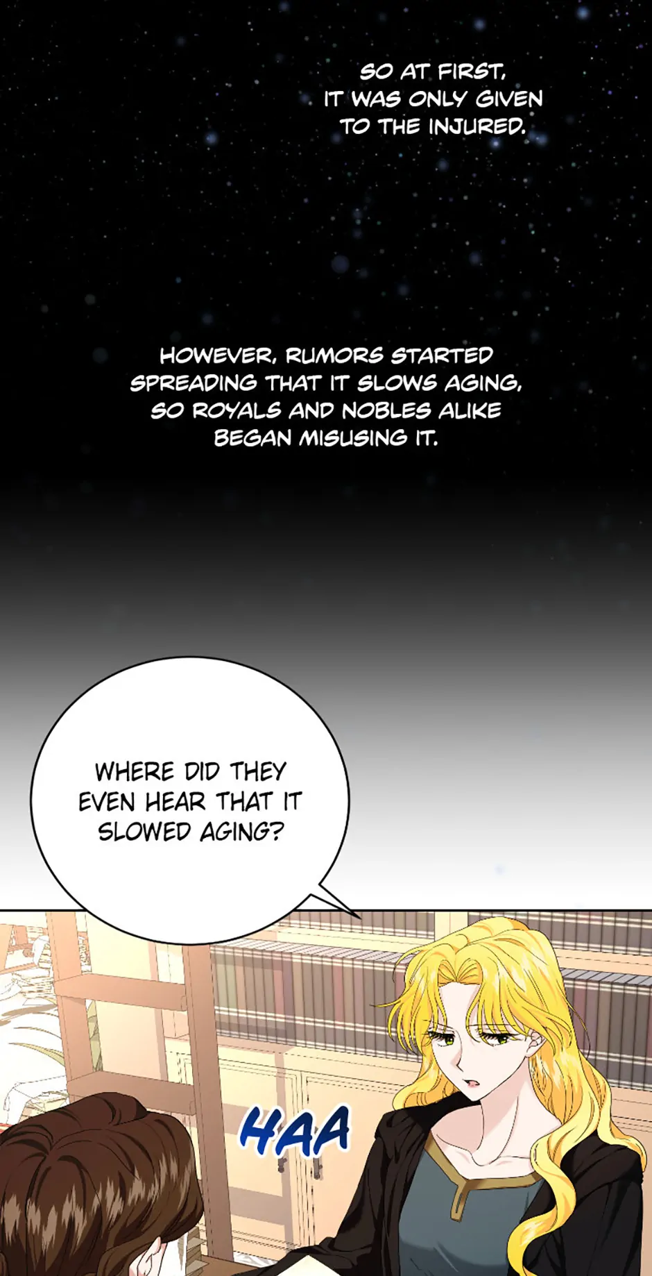 For a Certain Princess [Official] chapter 5 page 62