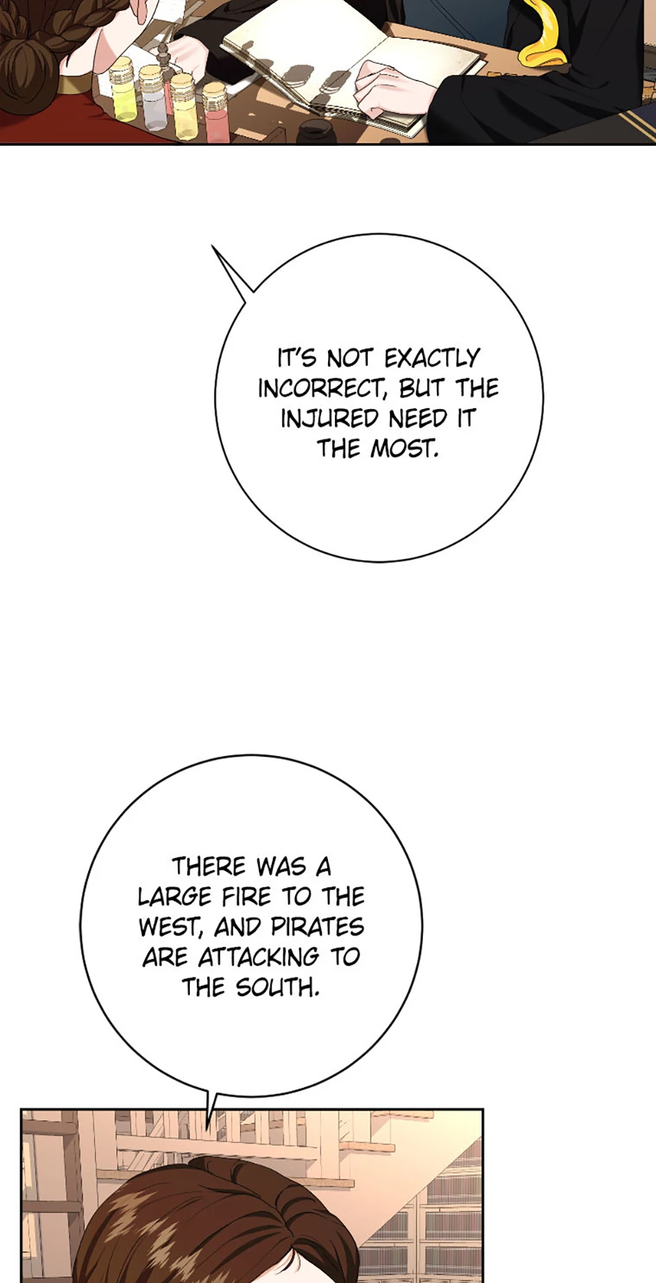For a Certain Princess [Official] chapter 5 page 63