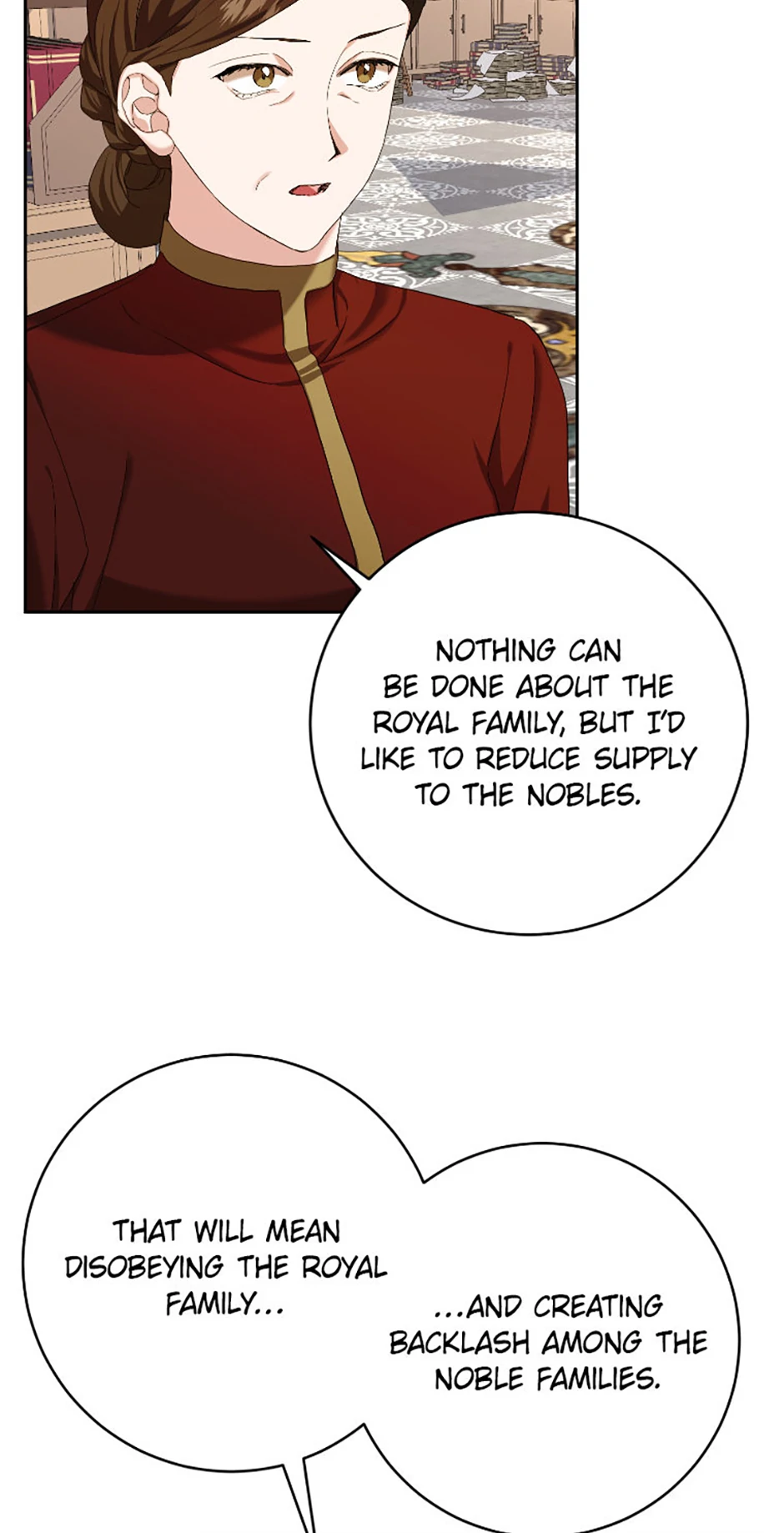 For a Certain Princess [Official] chapter 5 page 64