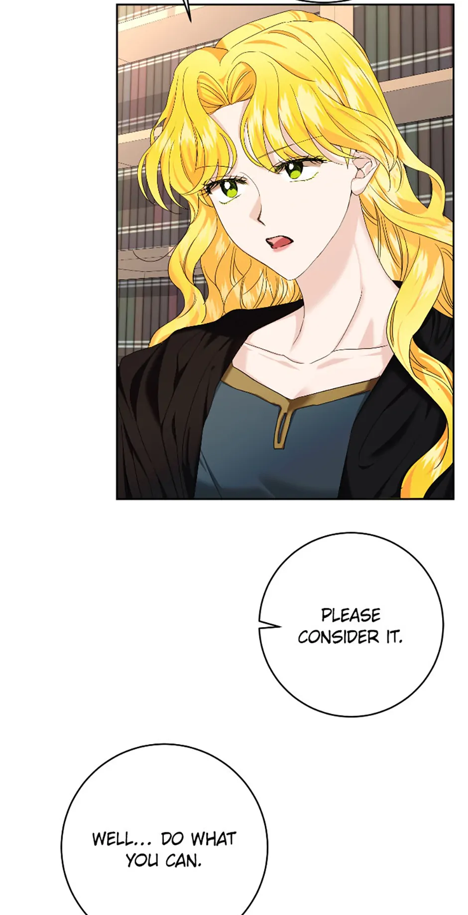 For a Certain Princess [Official] chapter 5 page 65